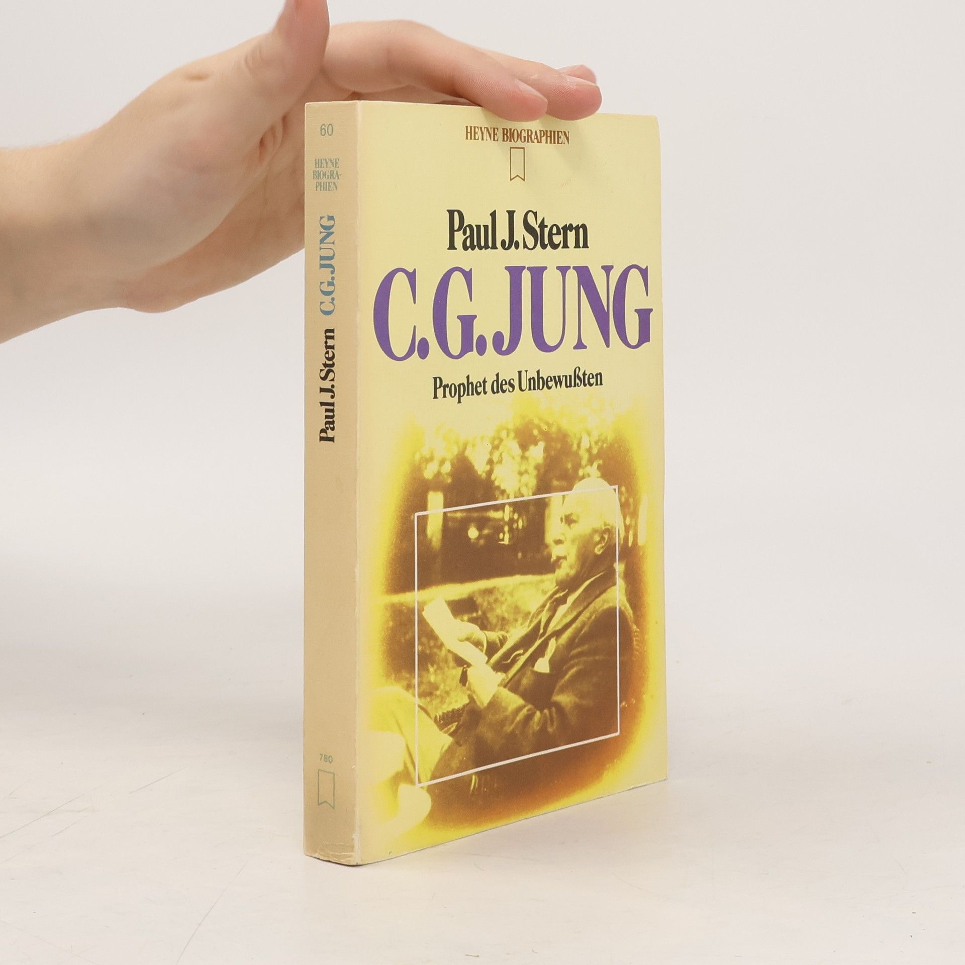 Paul J. Stern C.G. Jung. Prophet des Unbewußten