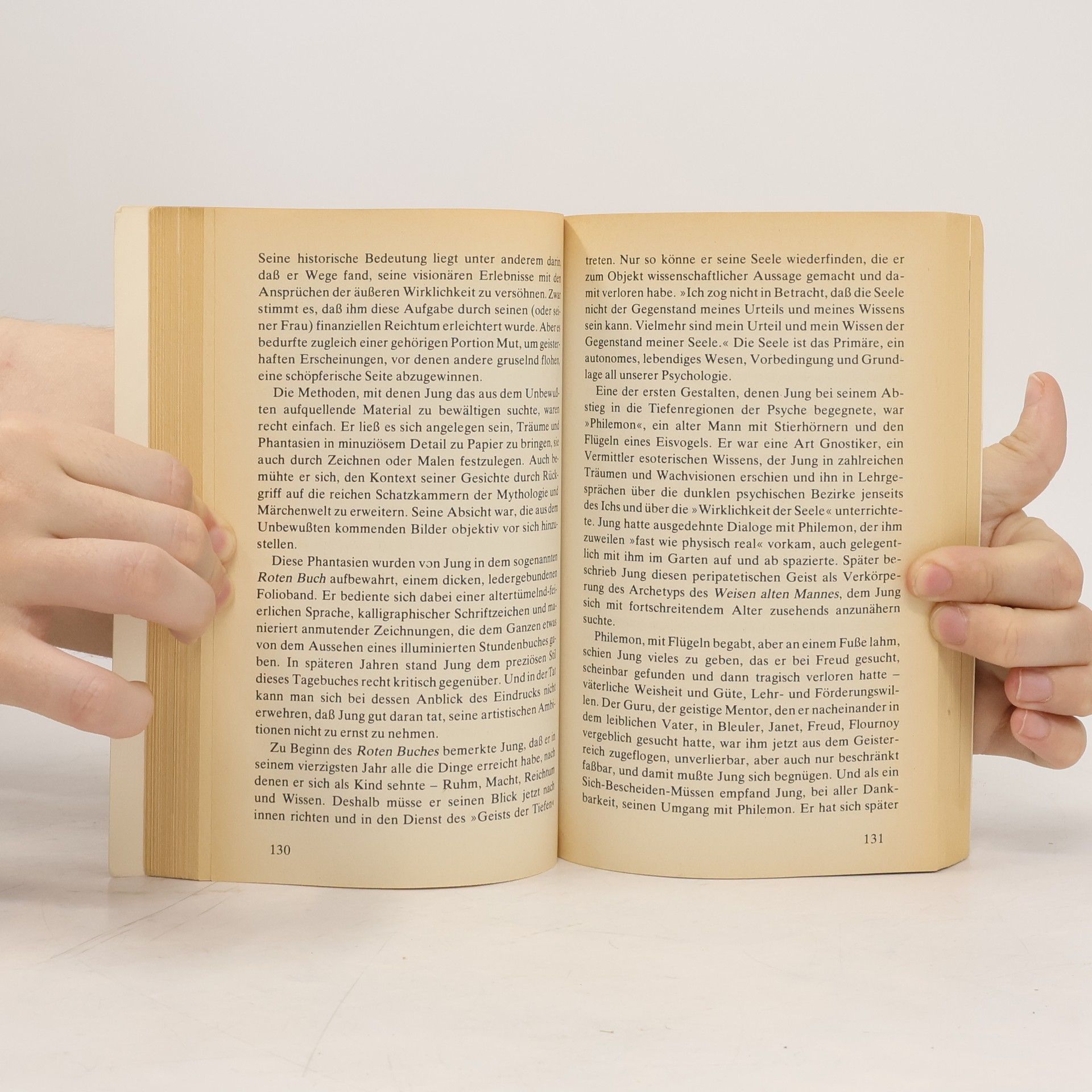 Paul J. Stern C.G. Jung. Prophet des Unbewußten