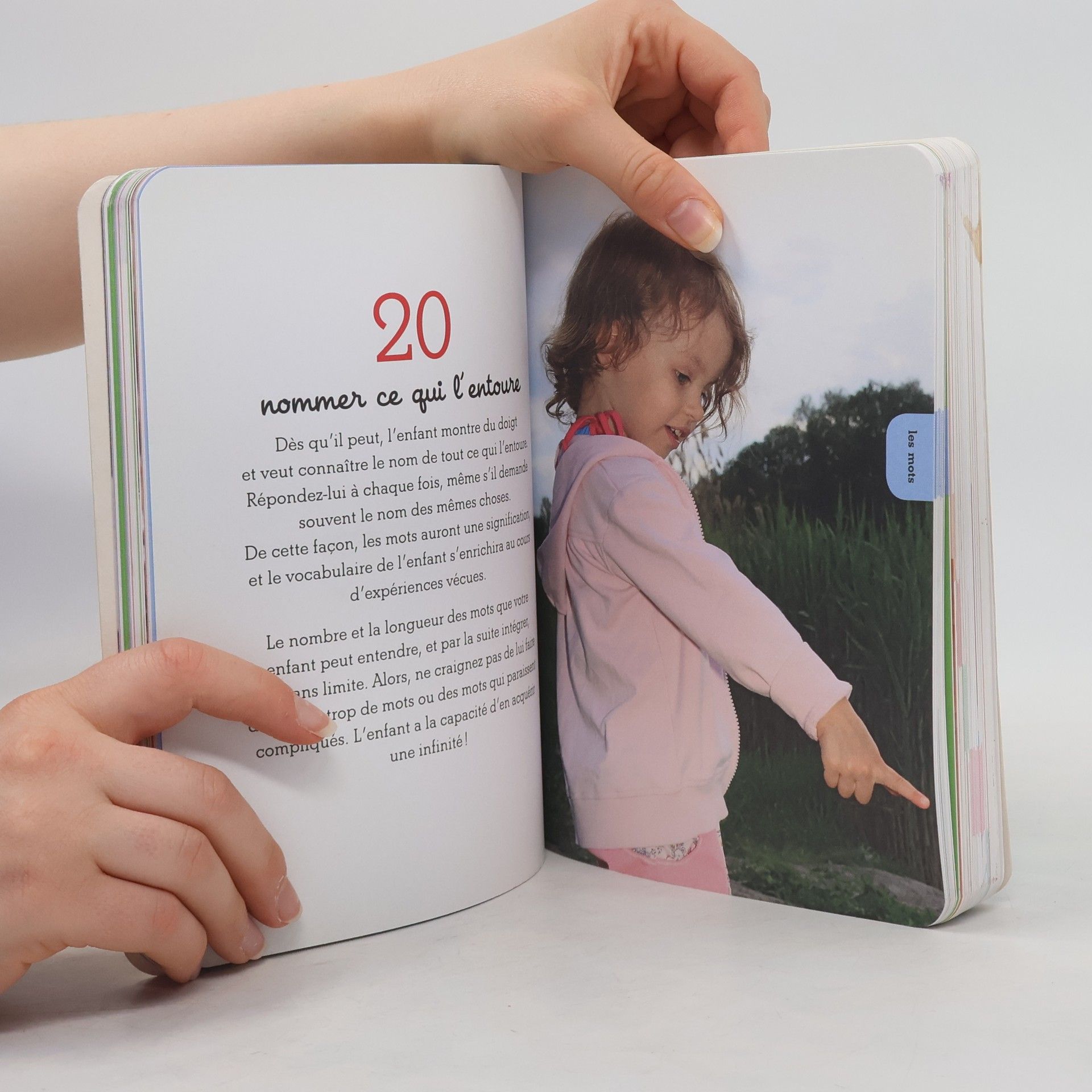 Marie-Hélène Place 100 activités Montessori