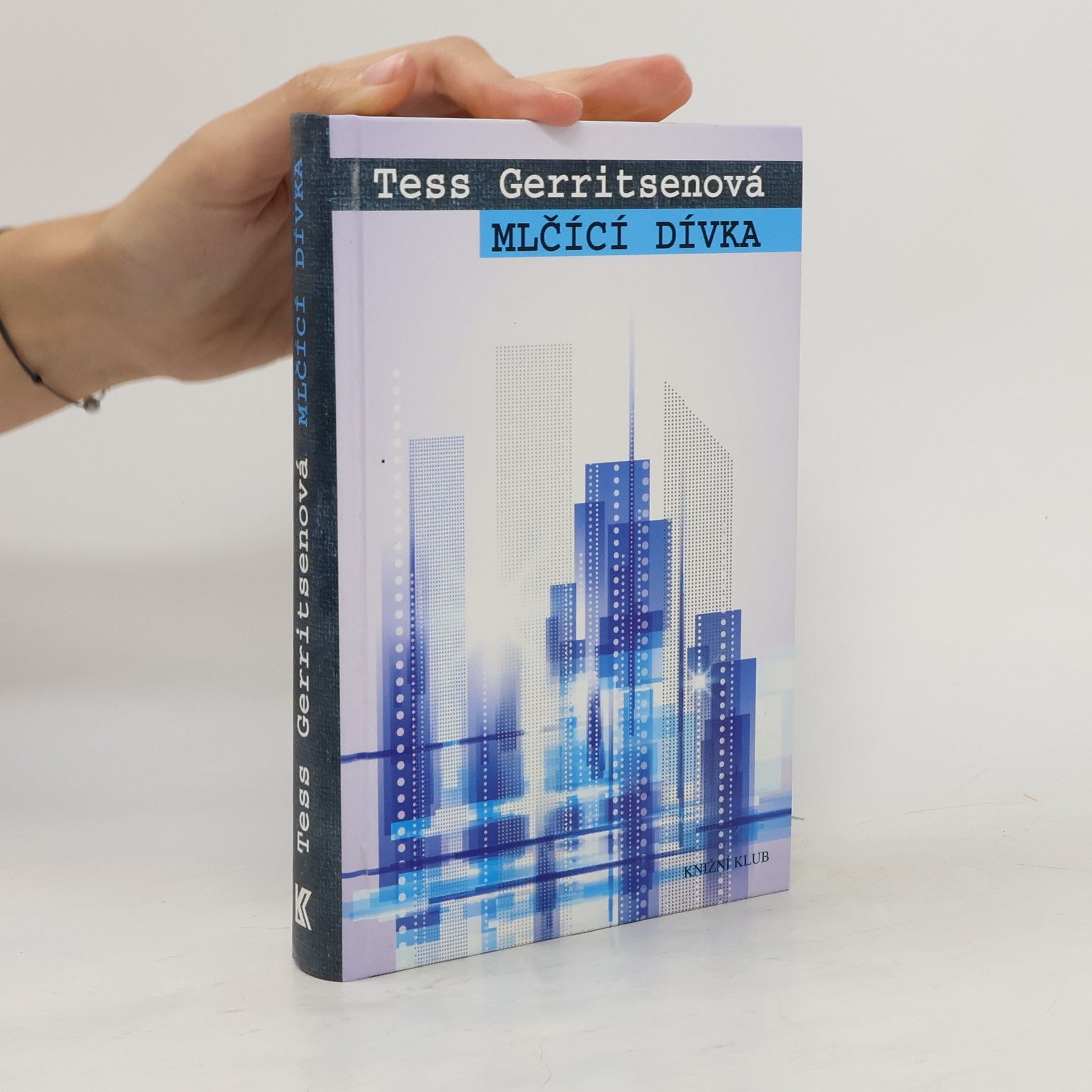 Tess Gerritsen Mlčící dívka