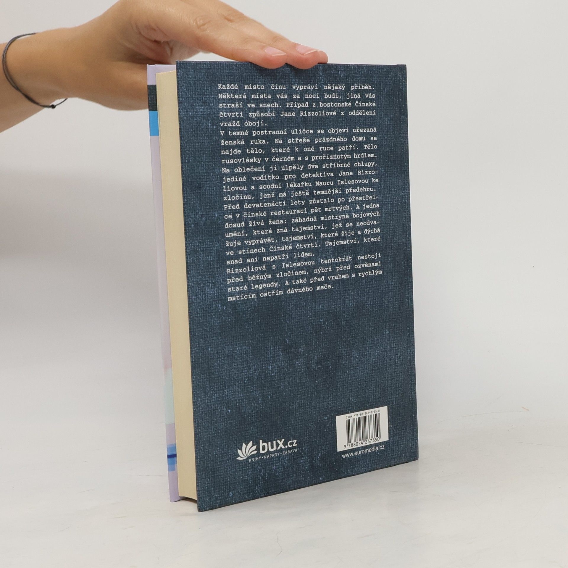 Tess Gerritsen Mlčící dívka