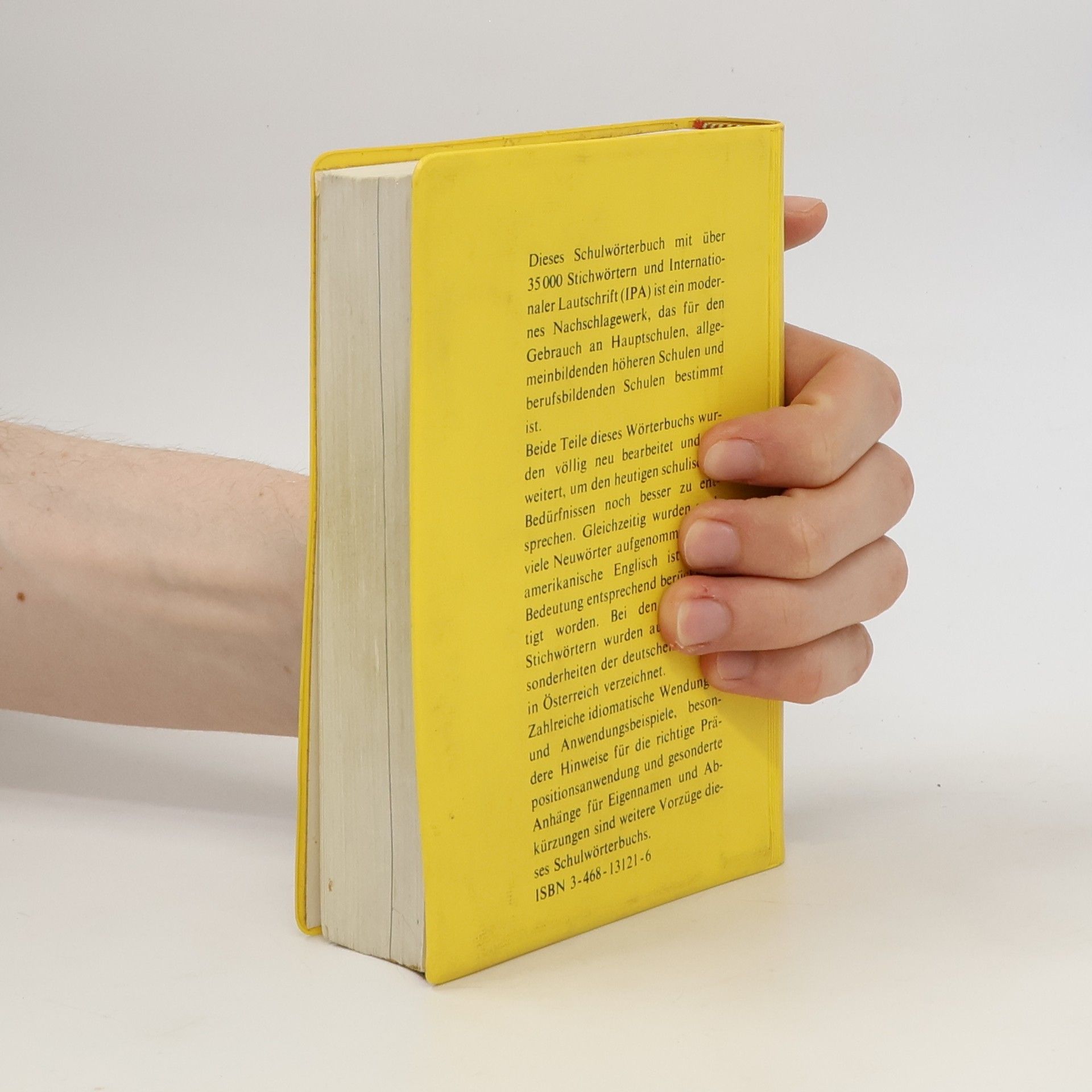 Kolektiv autorů Langenscheidts Schulworterbuch Englisch