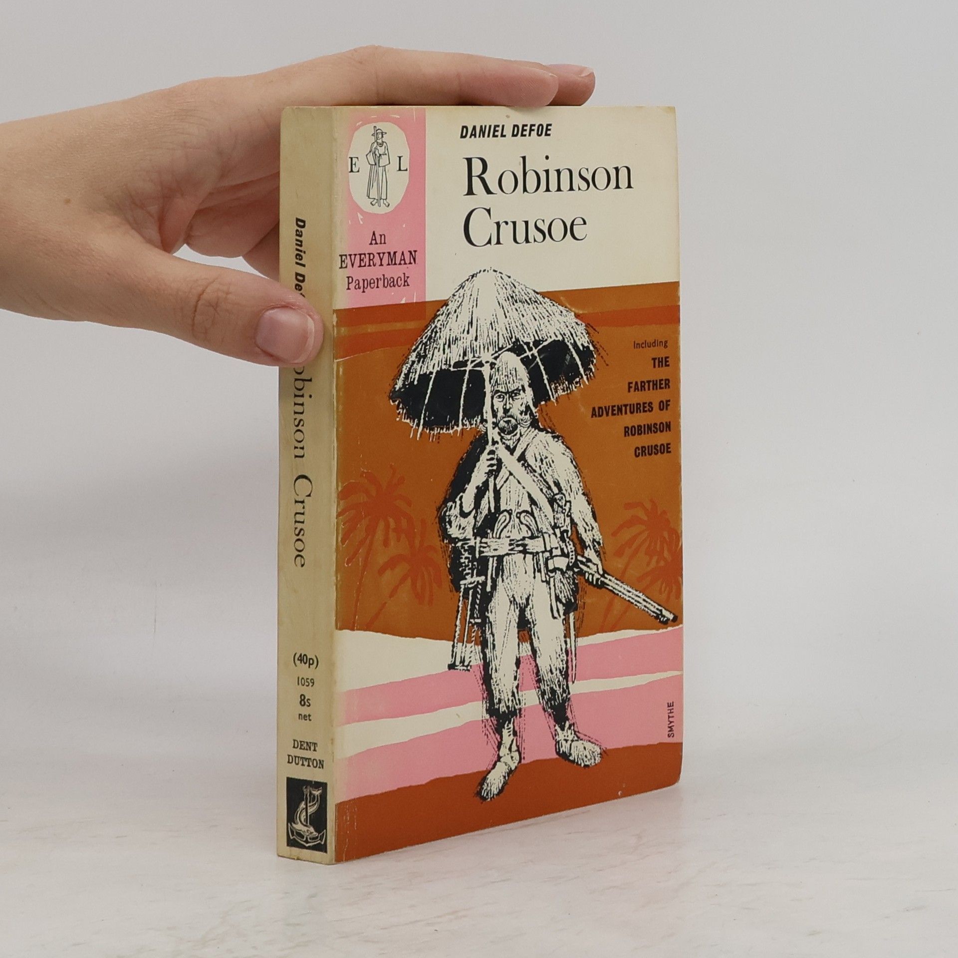 Daniel Defoe Robinson Crusoe