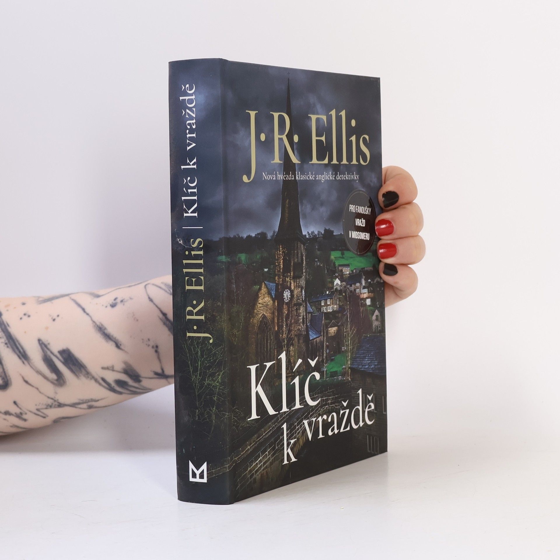 Gerard J. Tellis Klíč k vraždě