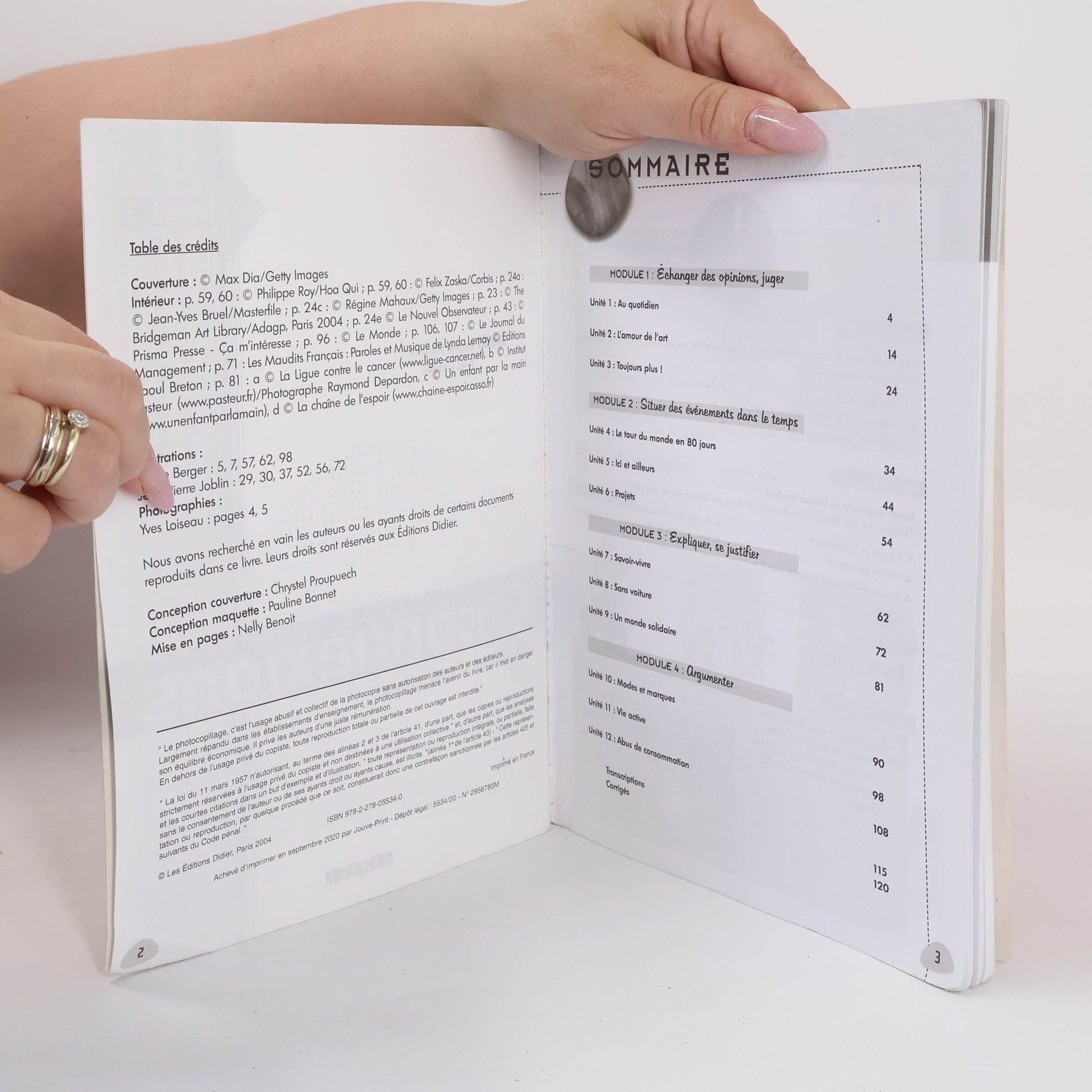 Régine Mérieux Connexions. Cahier d'exercices. Niveau 2