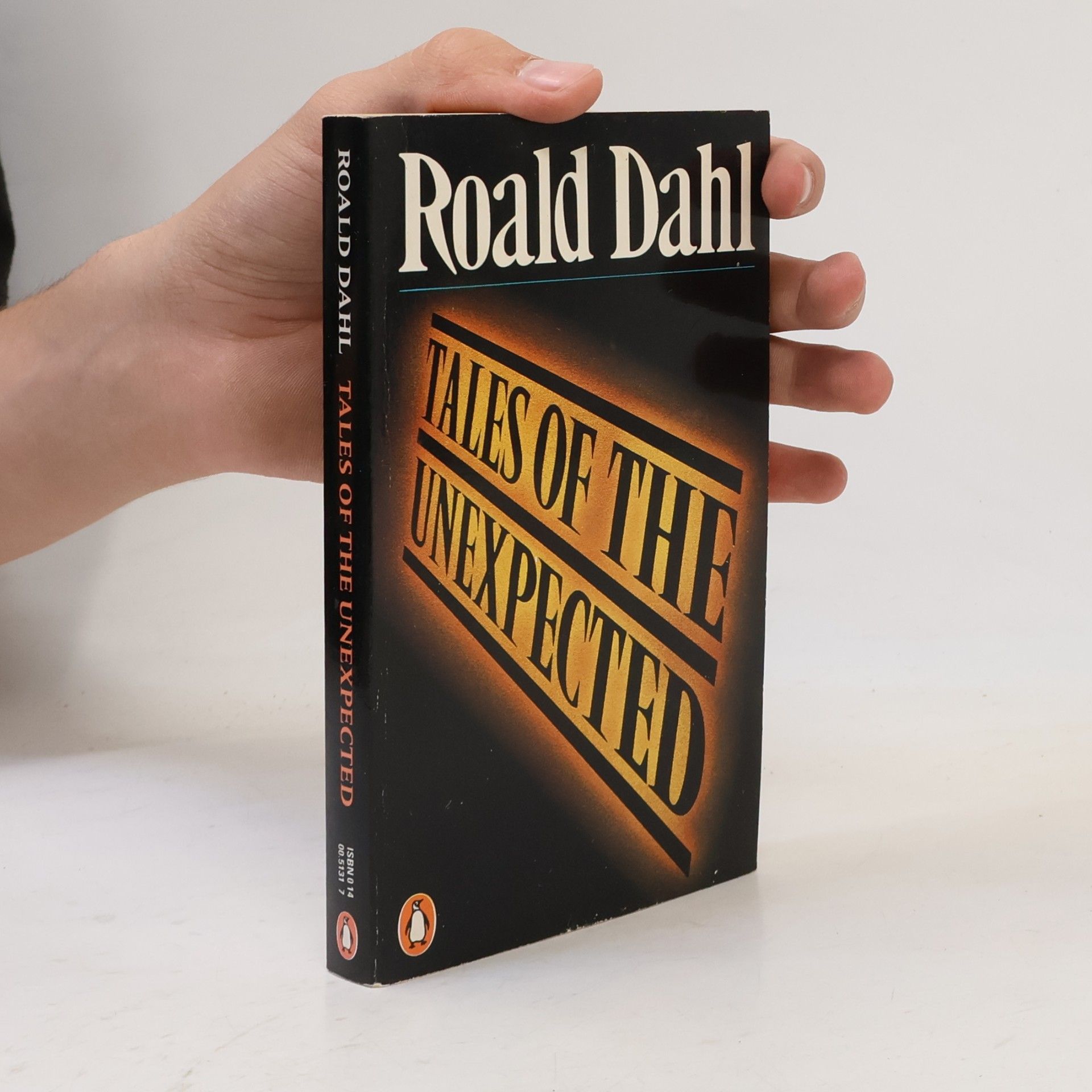 Roald Dahl Tales of the Unexpected