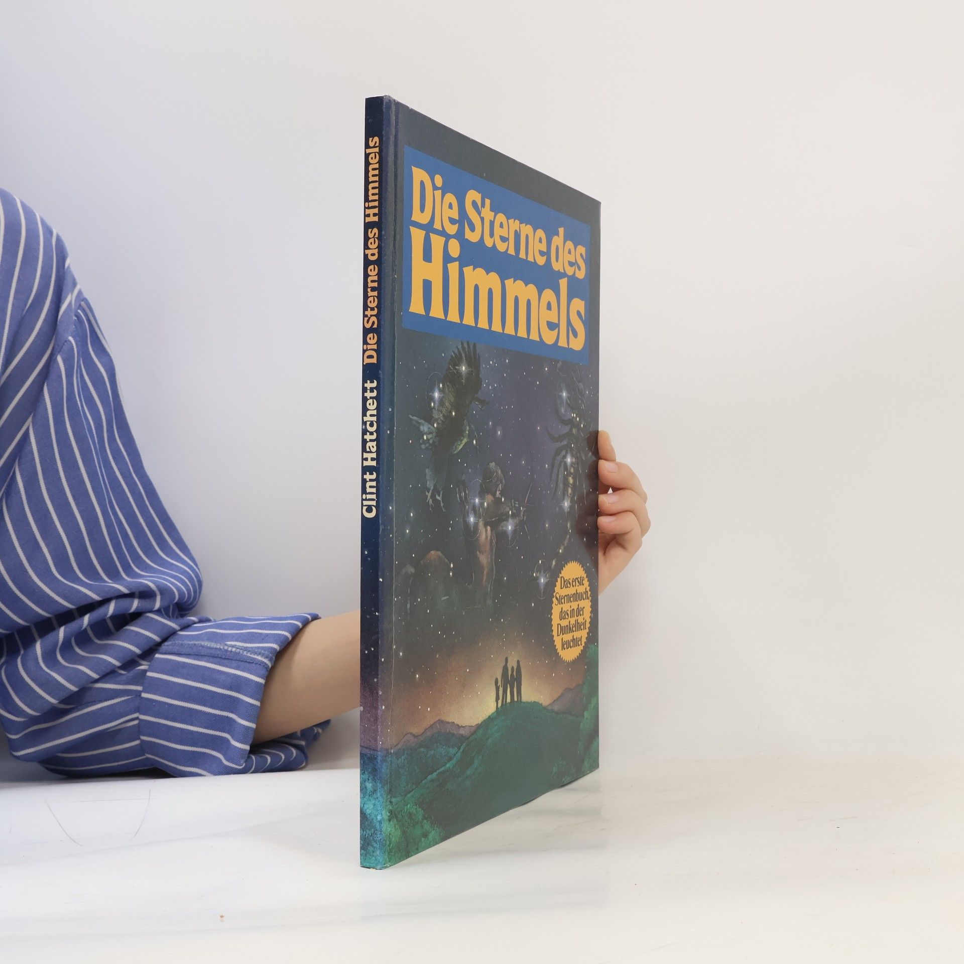 Clint Hatchett Die Sterne des Himmels