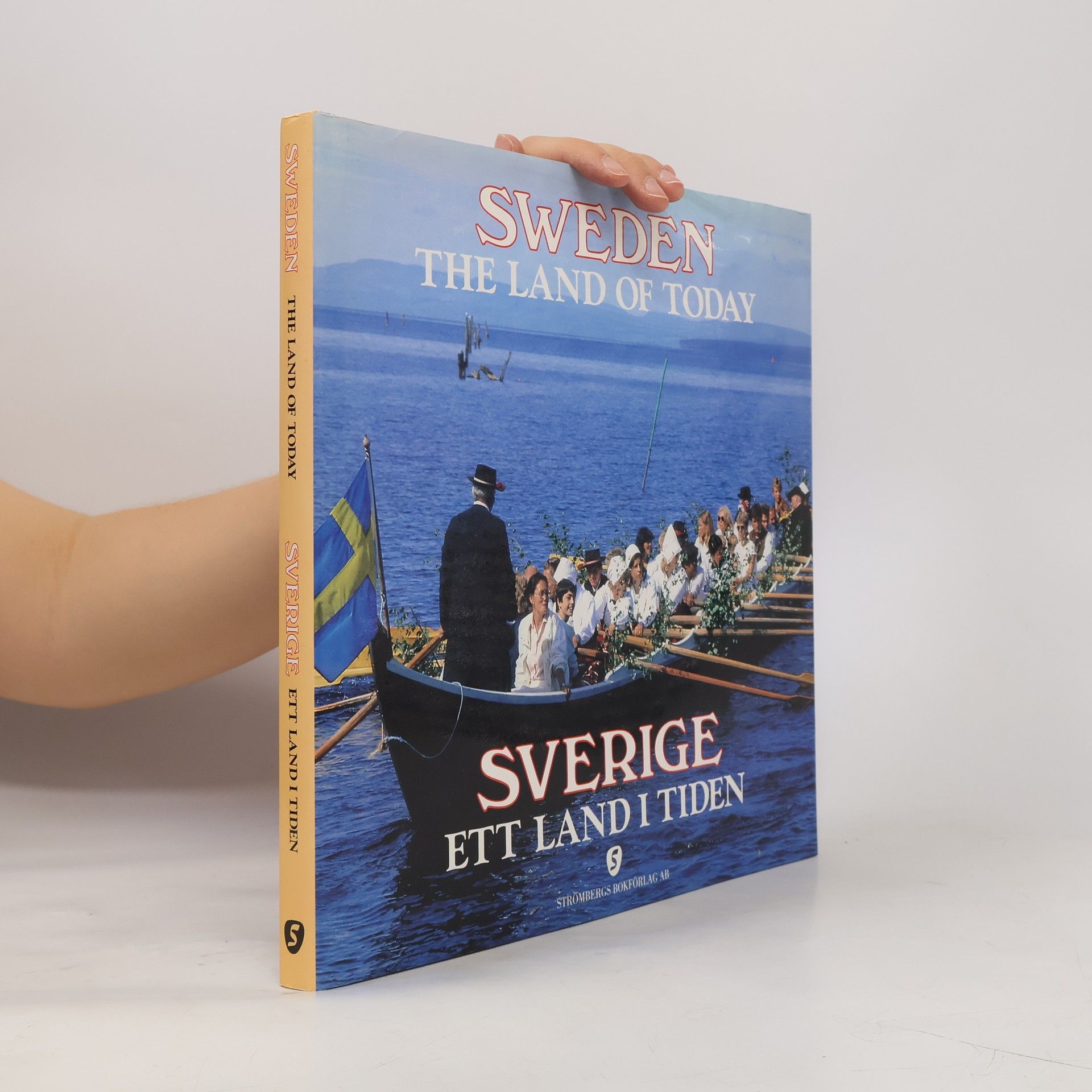 William Mead Sweden: The land of today