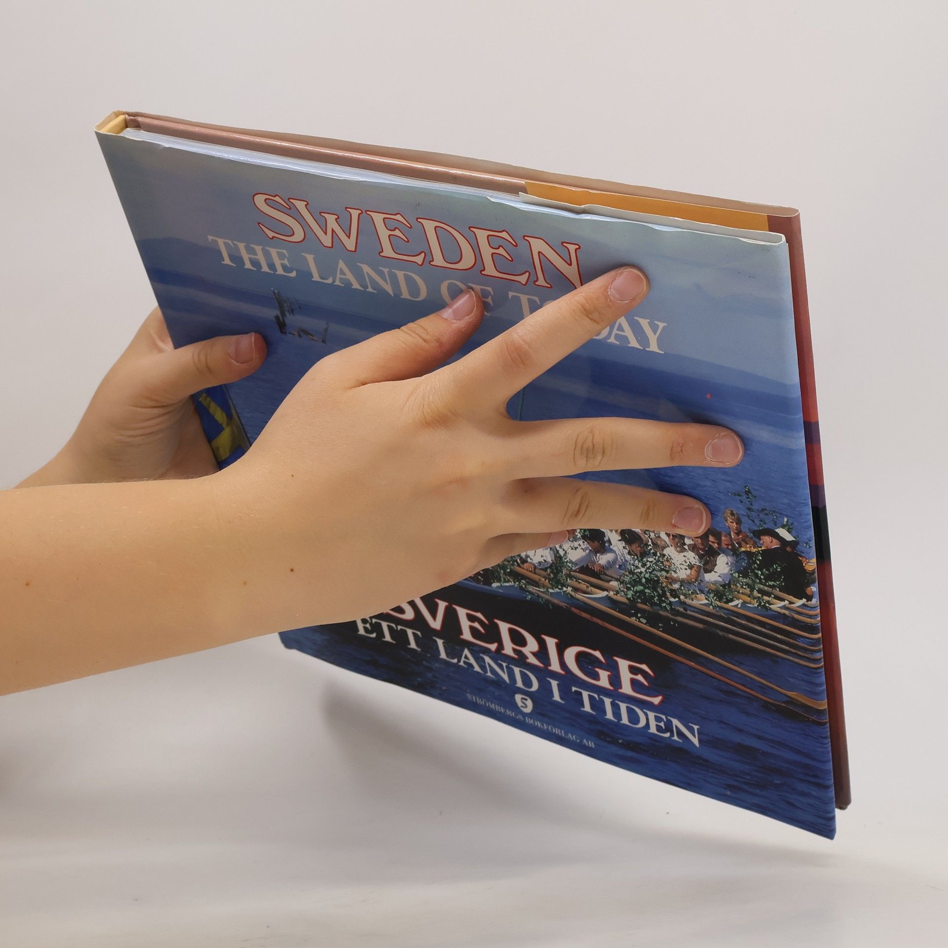 William Mead Sweden: The land of today
