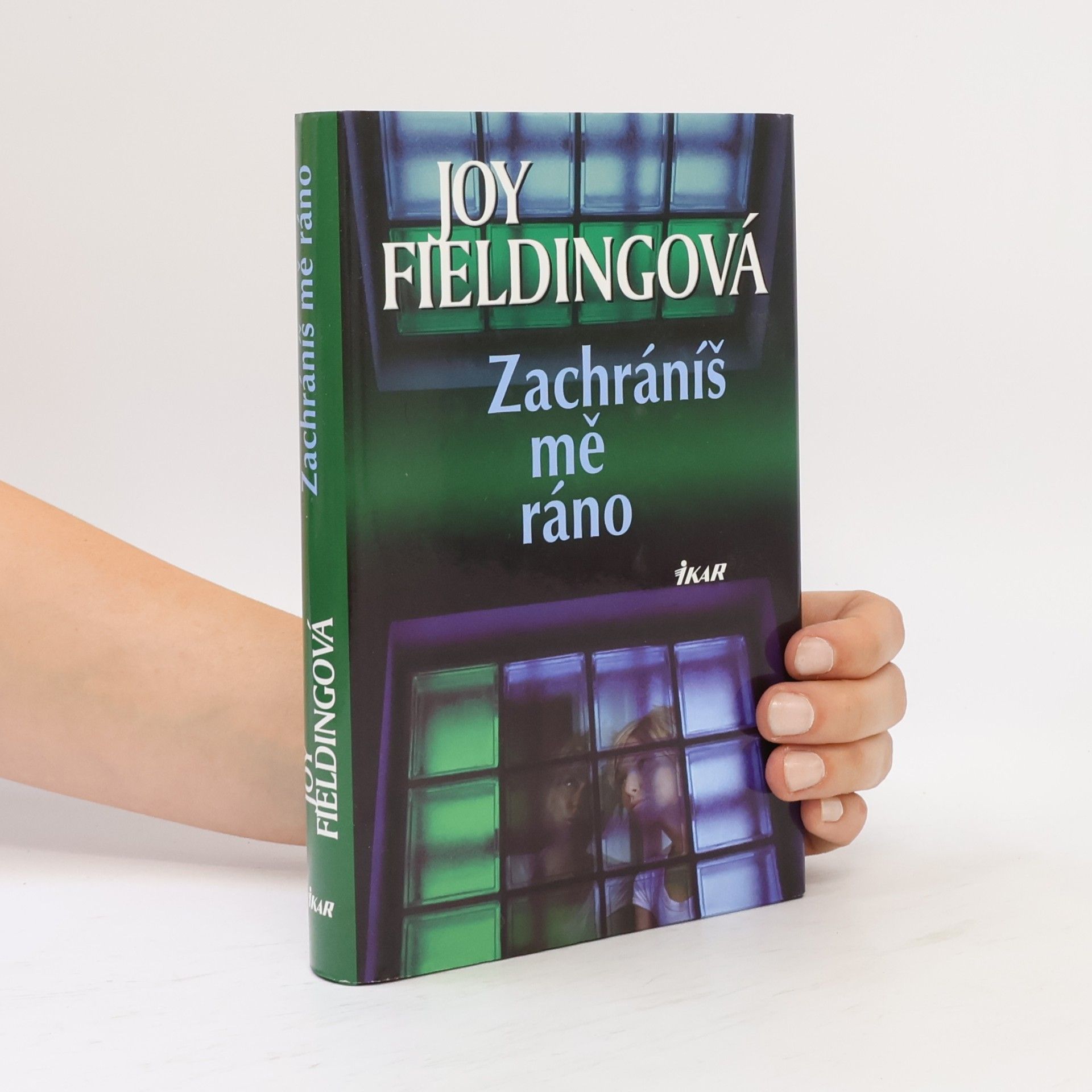 Joy Fielding Zachráníš mě ráno