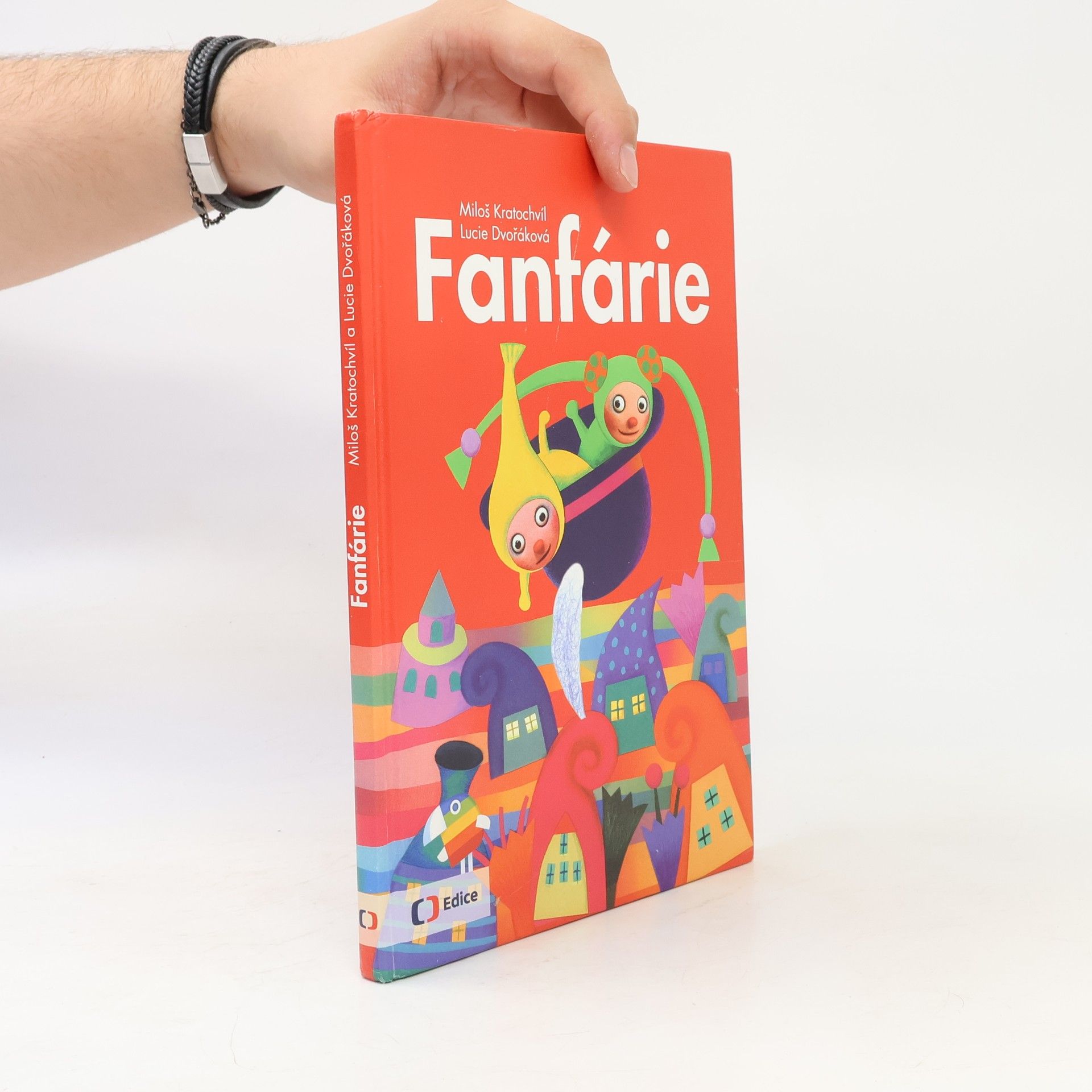 Miloš Kratochvíl Fanfárie