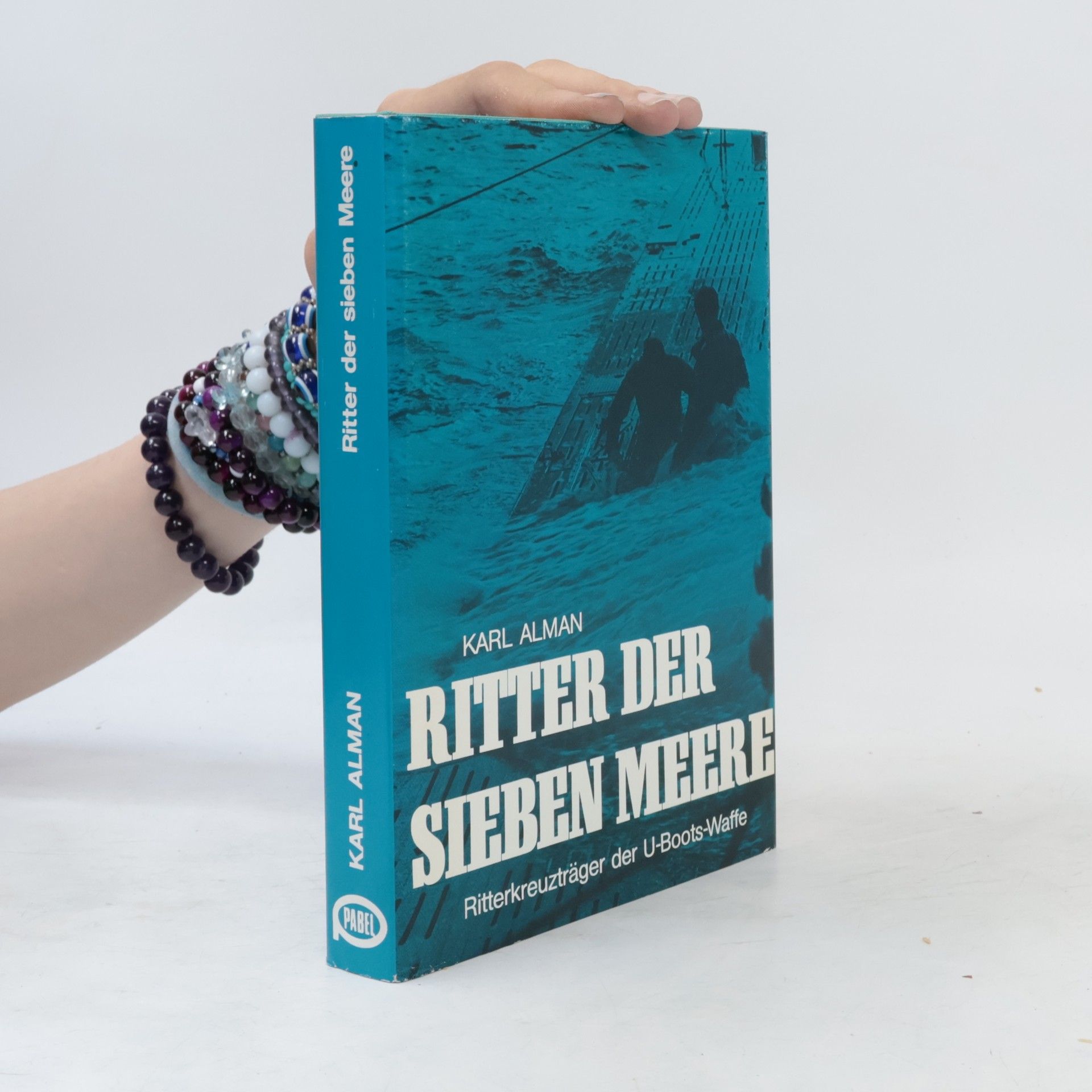 Franz Kurowski Ritter der sieben Meere