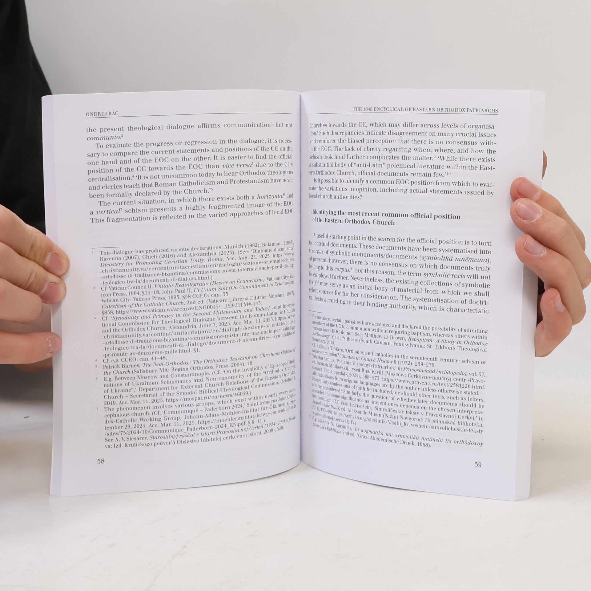 Collectif d'auteurs Theologica Vol. 15, No. 1