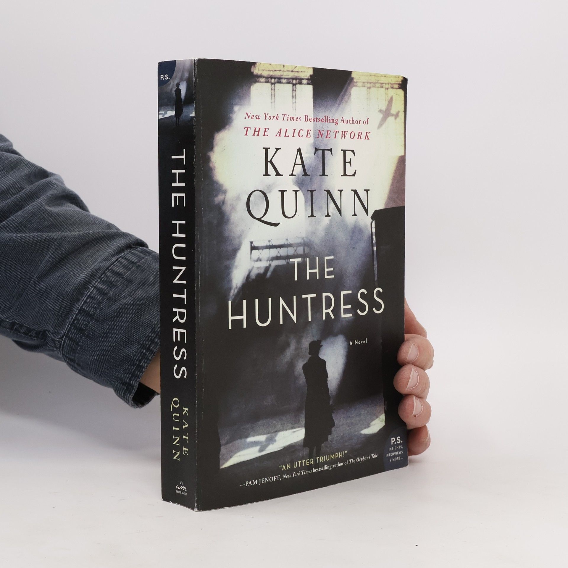Kate Quinn The Huntress