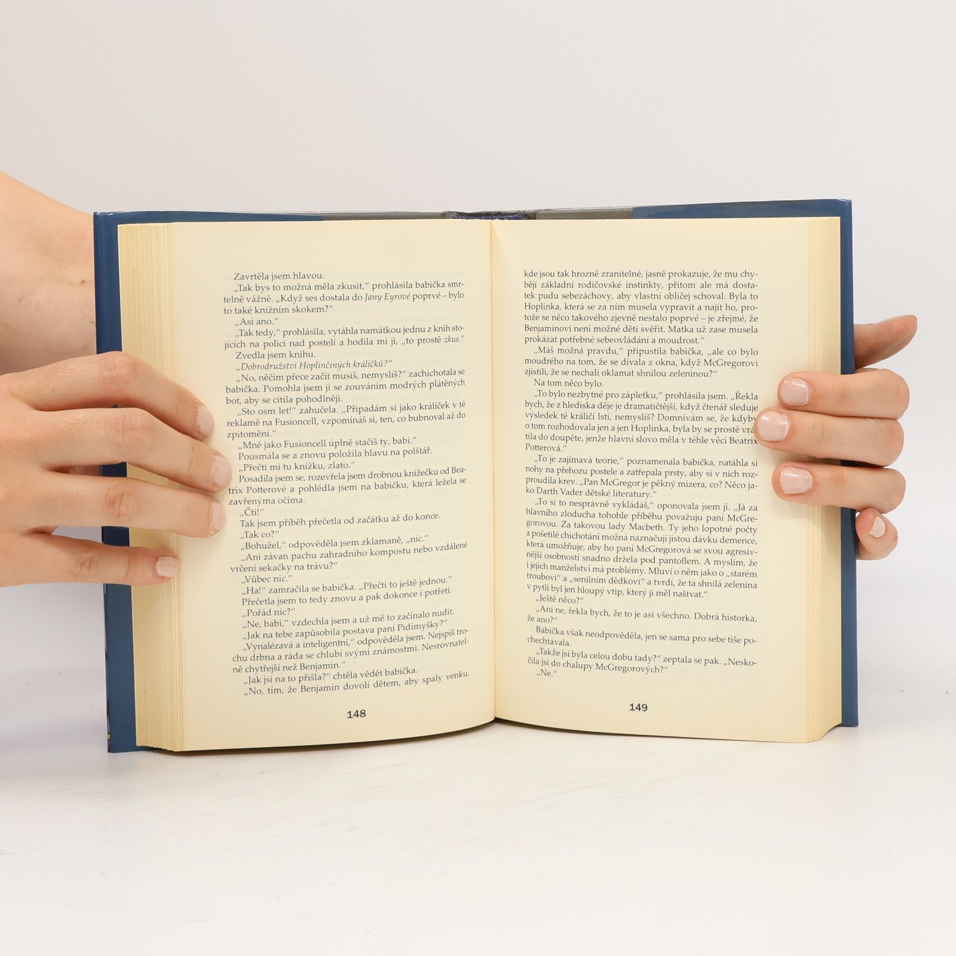 Jasper Fforde Ztracena v dobré knize