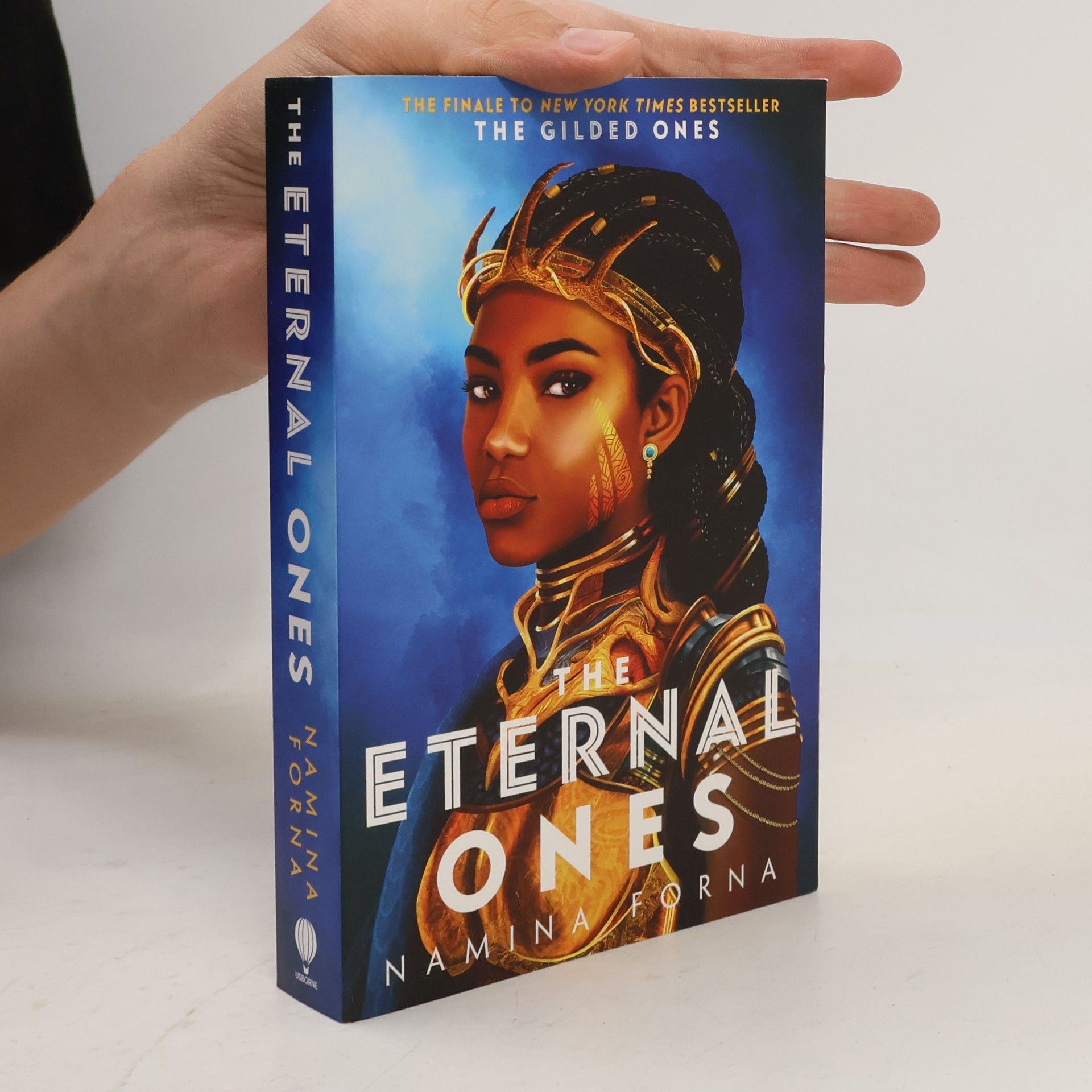 Namina Forna The Eternal Ones