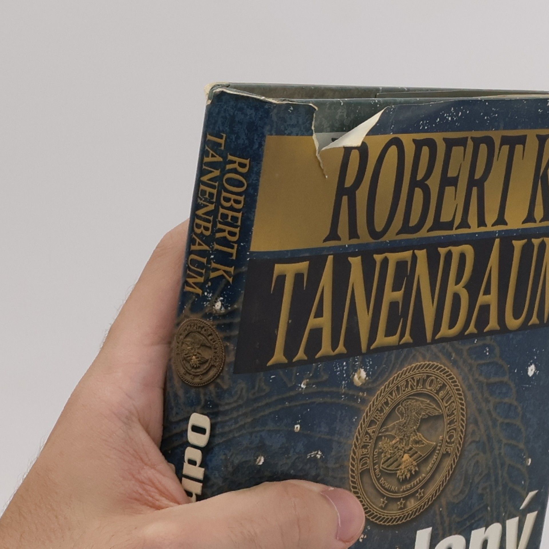 Robert Tanenbaum Odhalený omyl