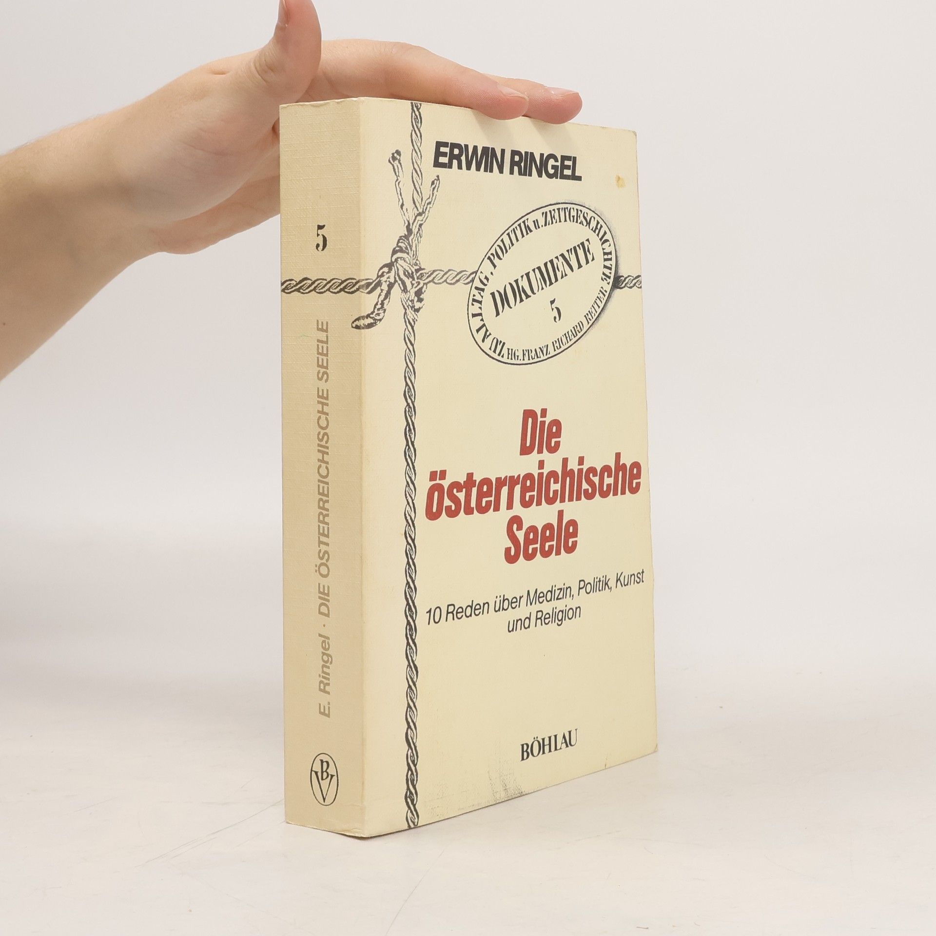 Erwin Ringel Die österreichische Seele 5
