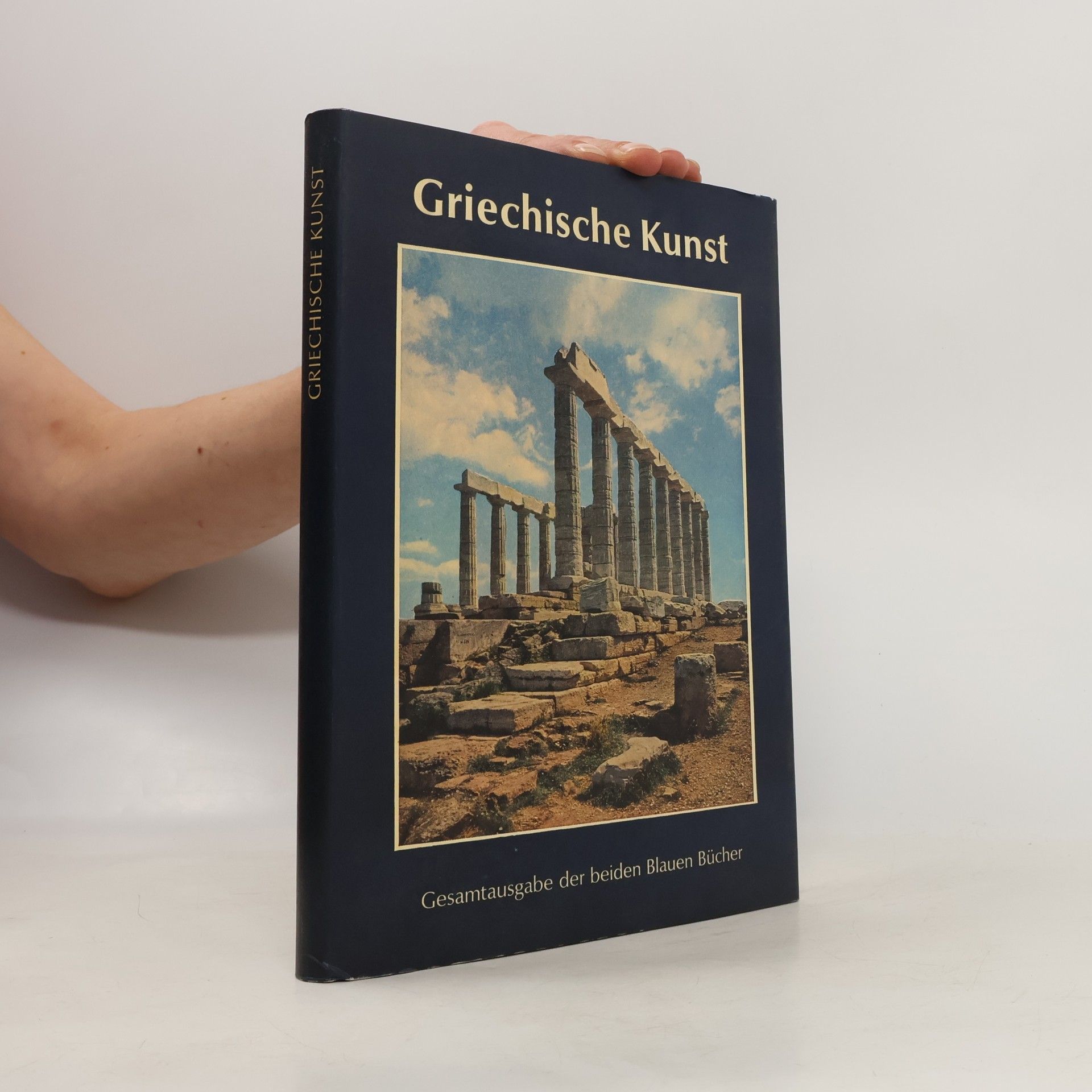 Auteurscollectief Griechische Kunst