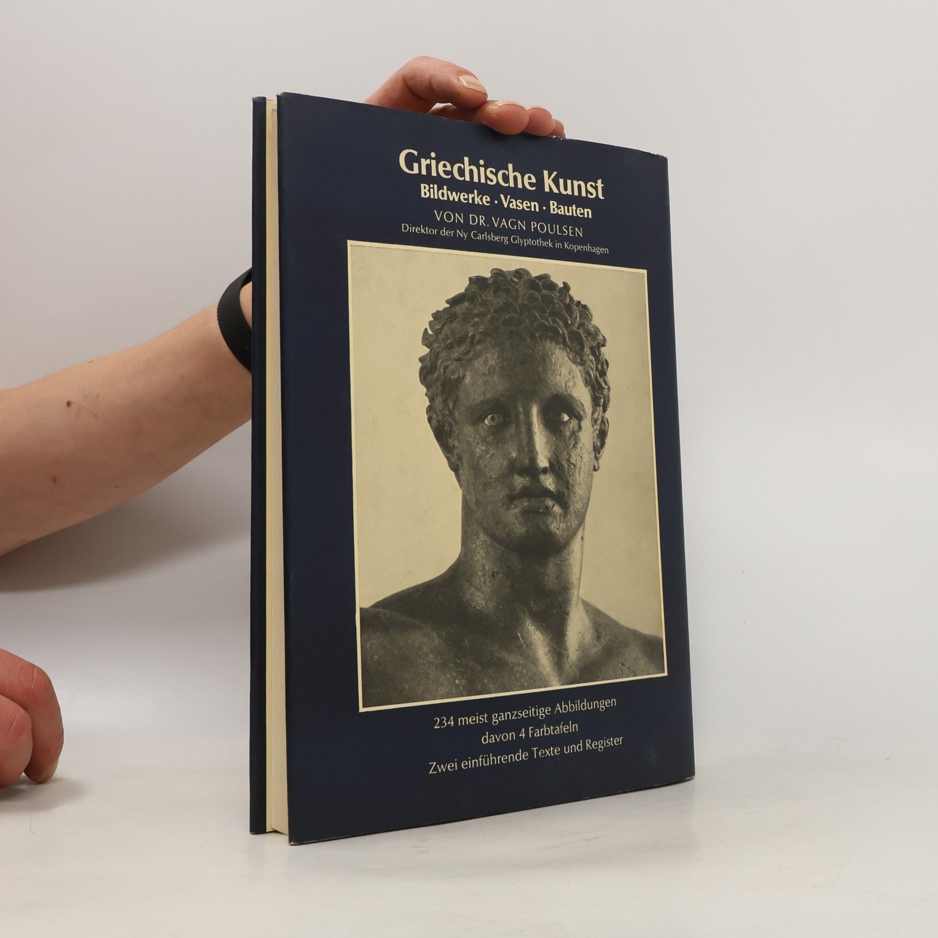 Auteurscollectief Griechische Kunst