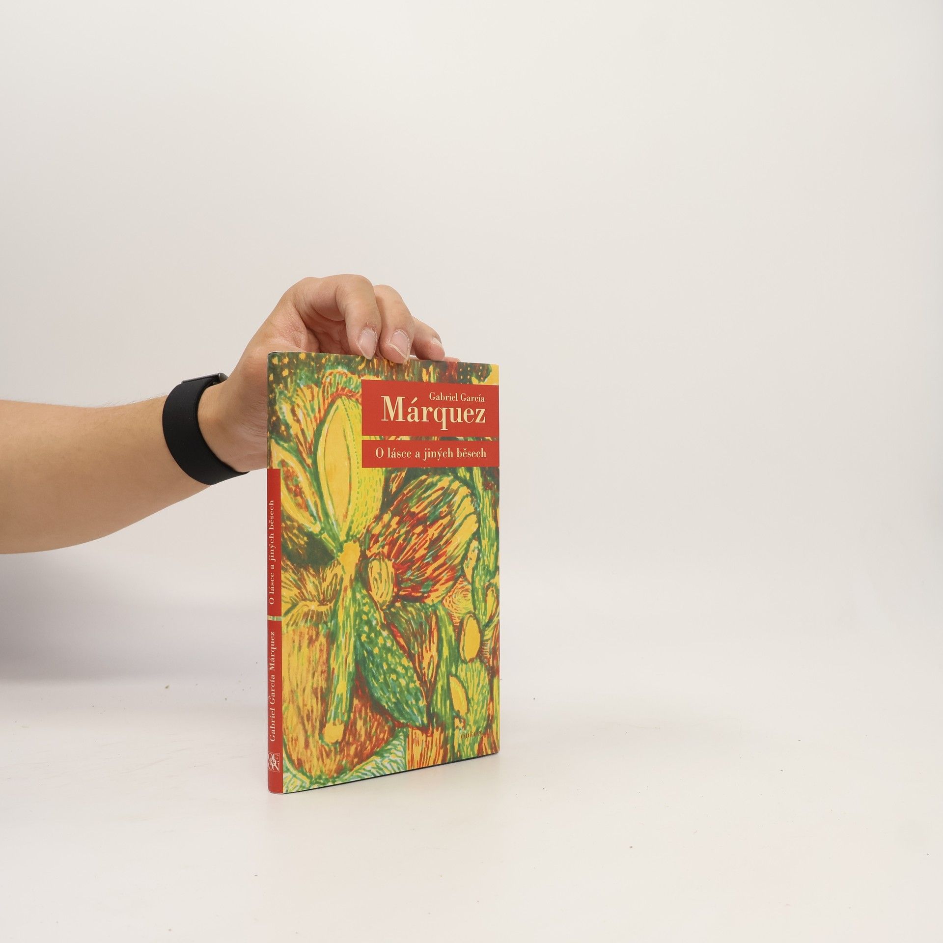 Gabriel García Márquez O lásce a jiných běsech