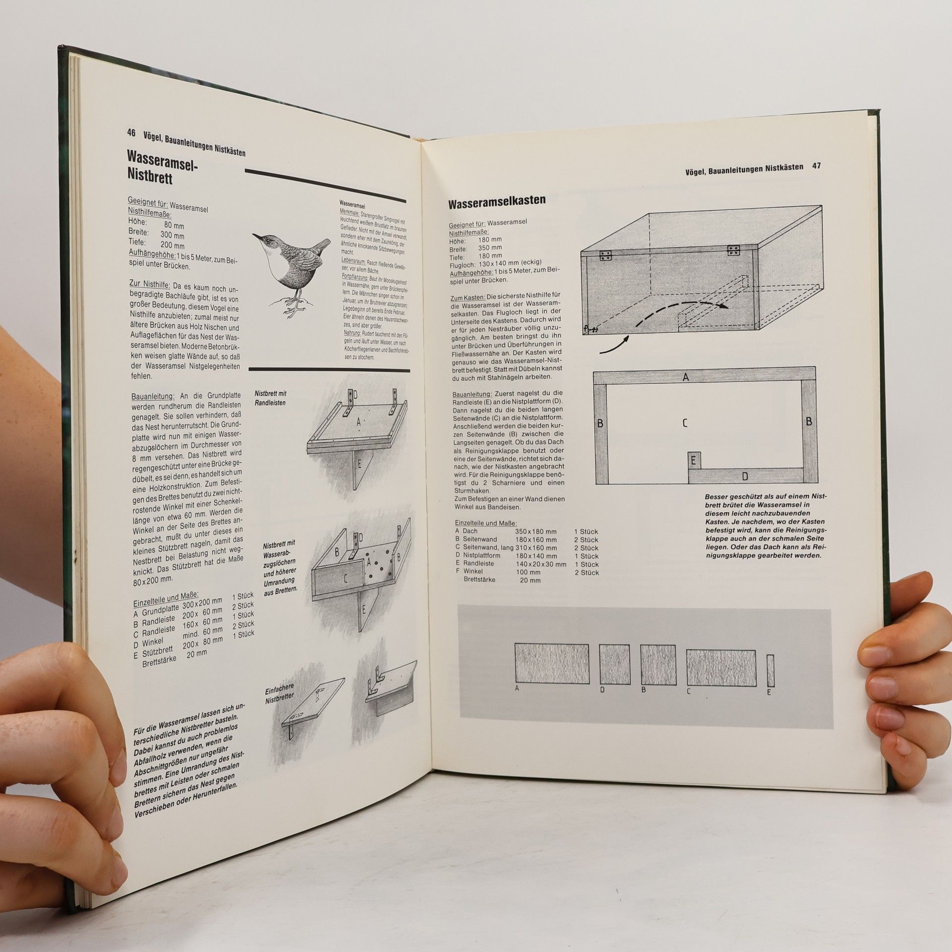 Gunter Steinbach Werkbuch Naturschutz