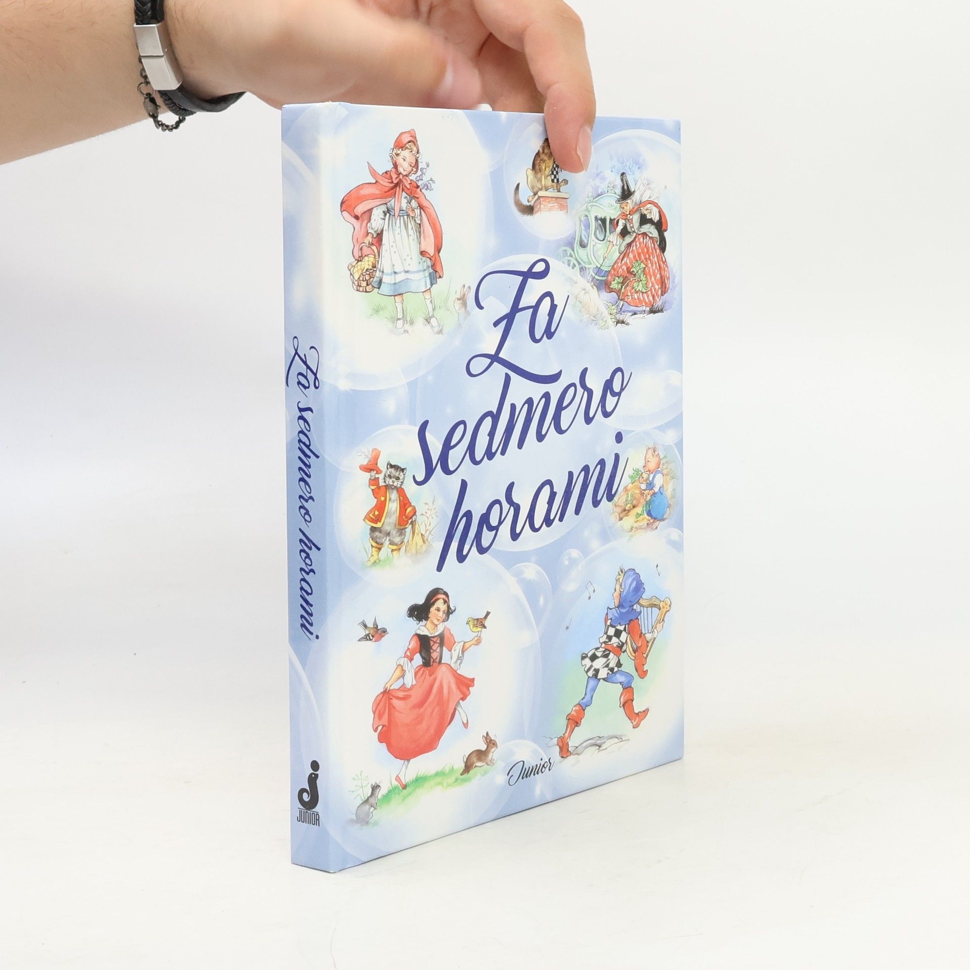 Daniela Řezníčková Za sedmero horami