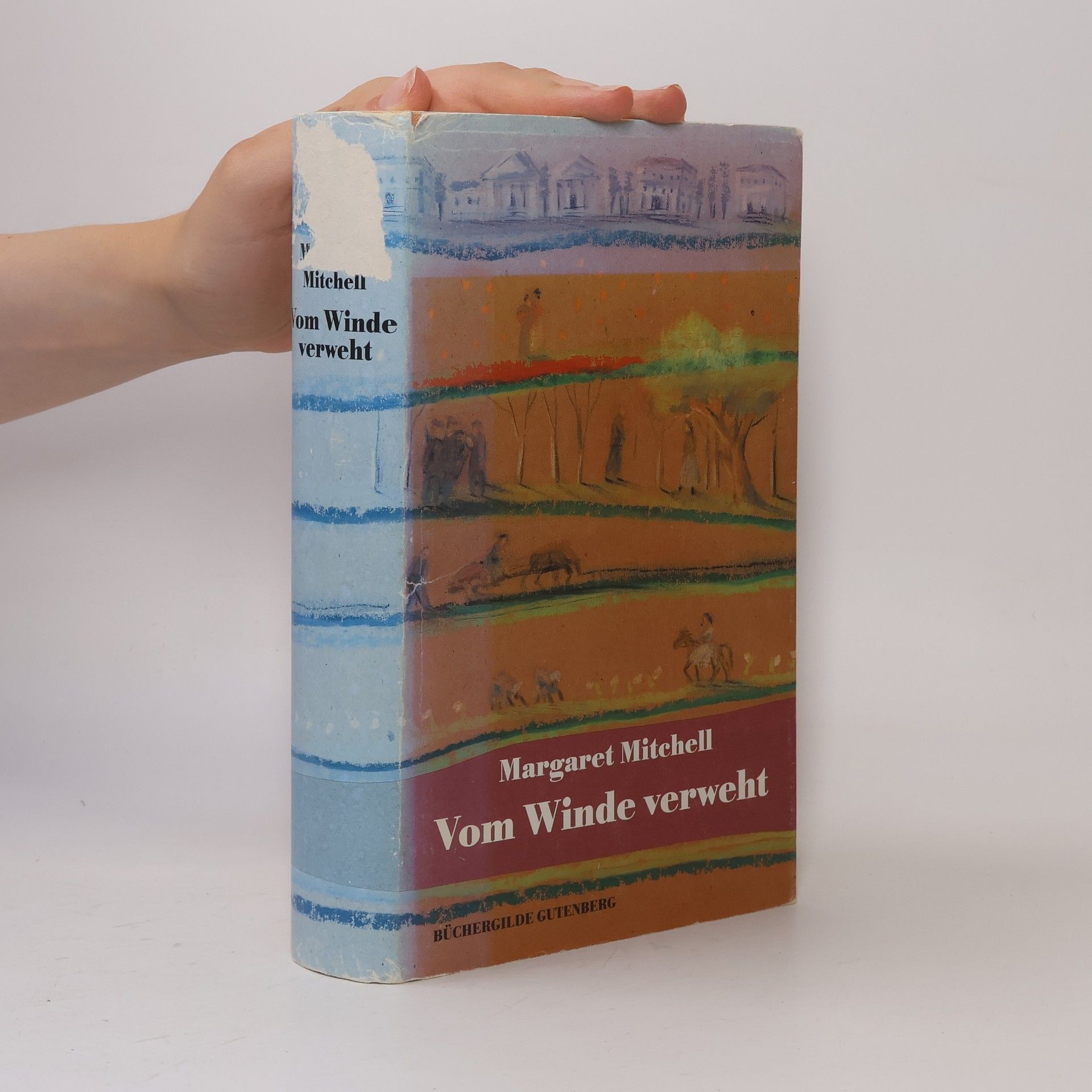 Margaret Mitchell Vom Winde verweht