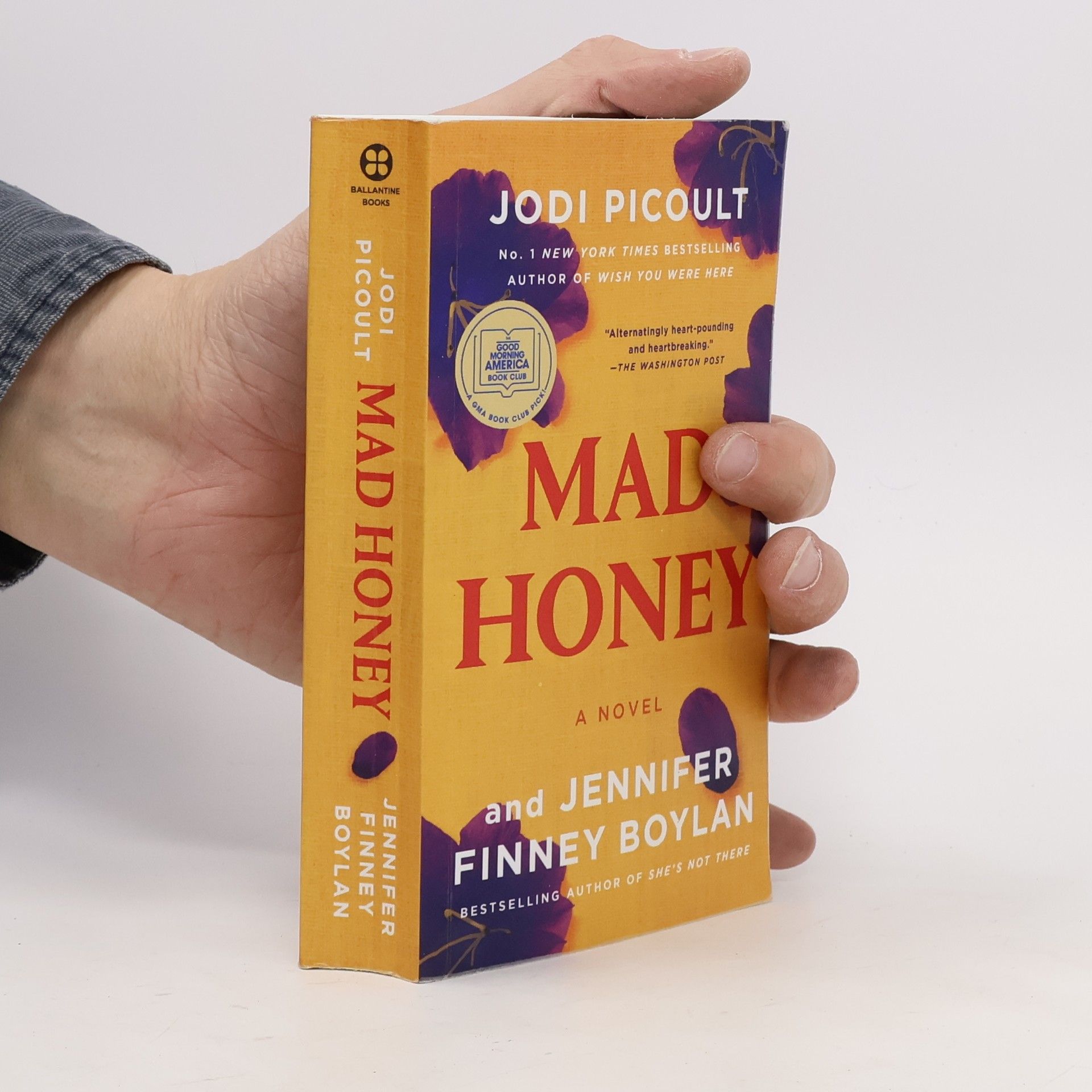 Jodi Picoult Mad Honey