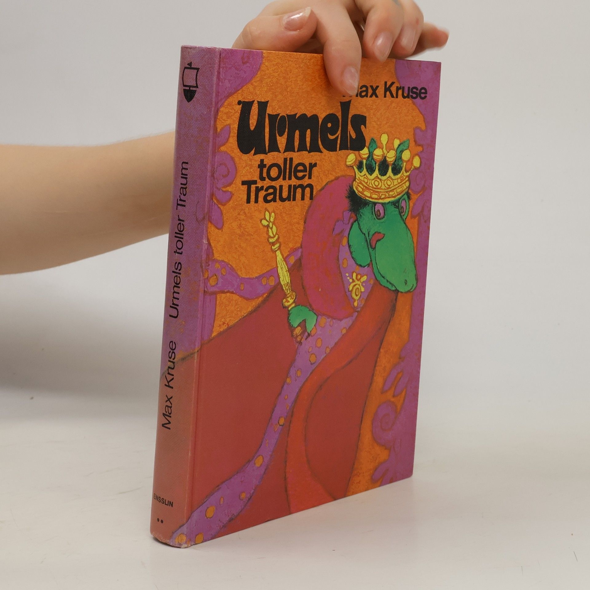 Urmels toller Traum