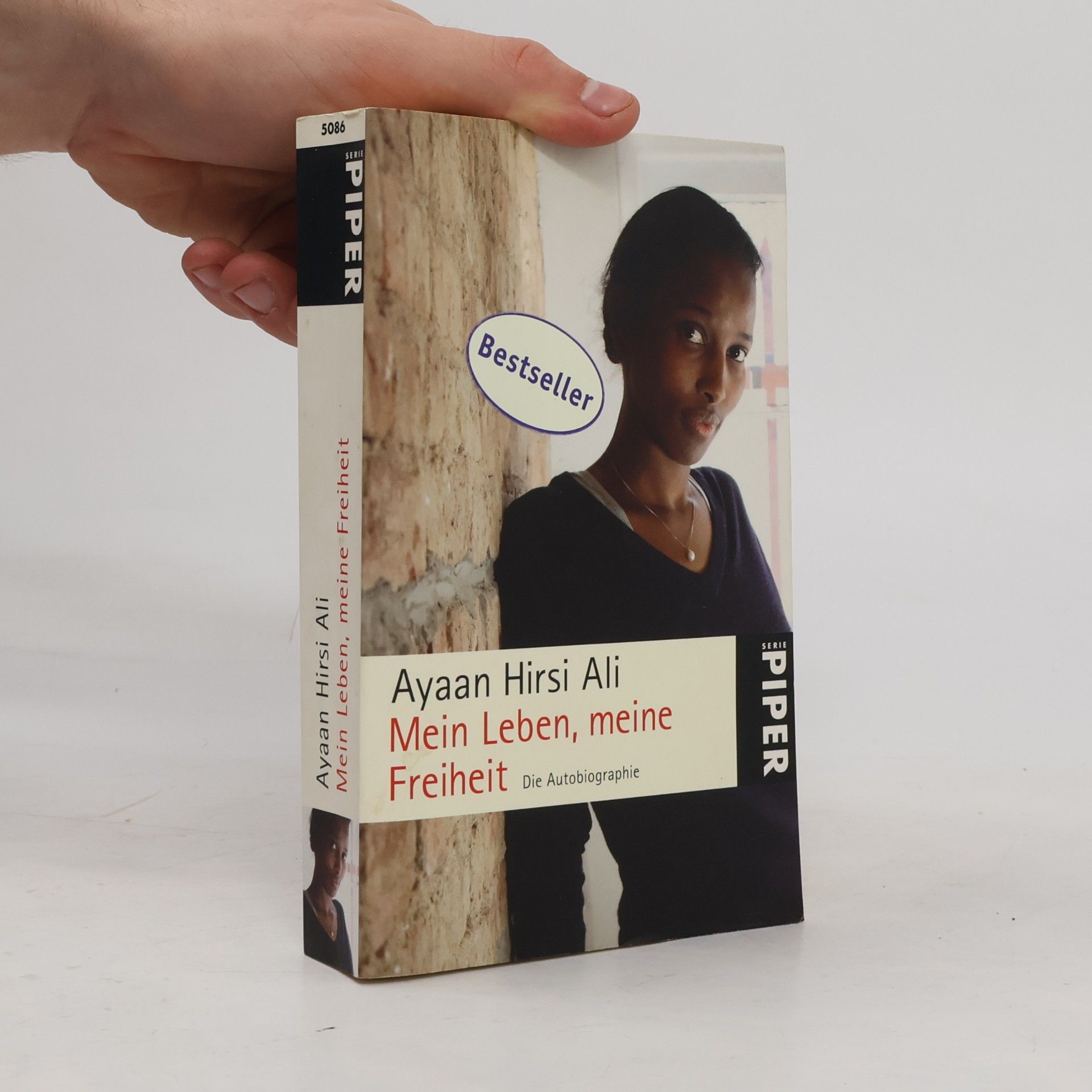 Ayaan Hirsi Ali Mein Leben, meine Freiheit