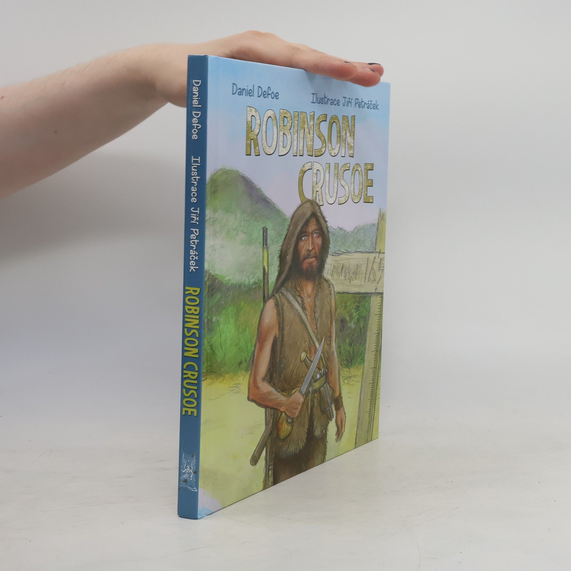 Marie Formáčková Robinson Crusoe