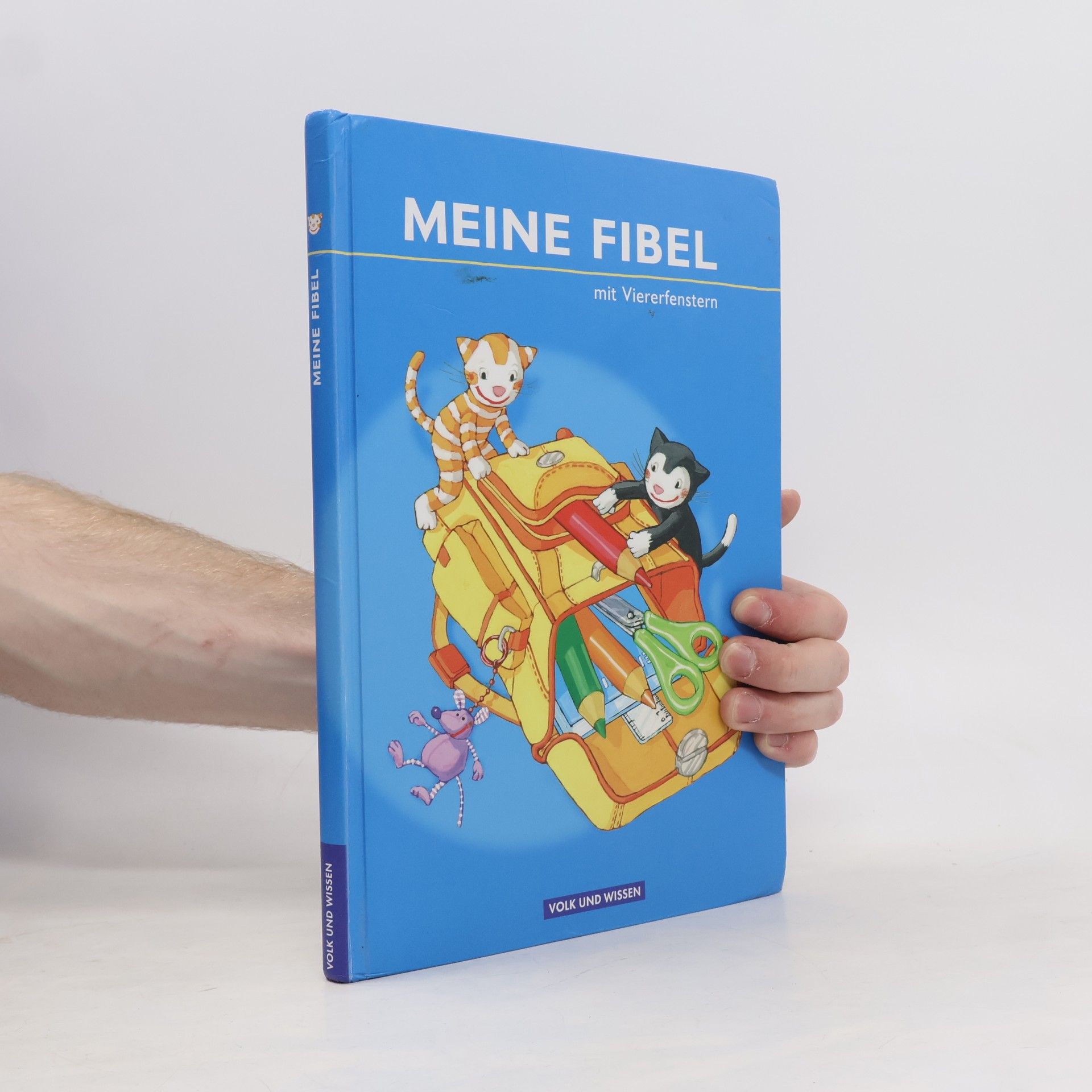 Mariona Hoffmann Meine Fibel (mit Viererfenstern)