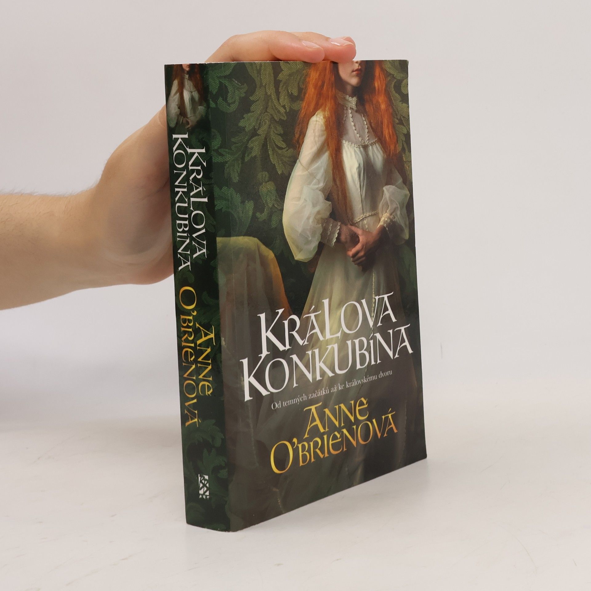 Králova konkubína
