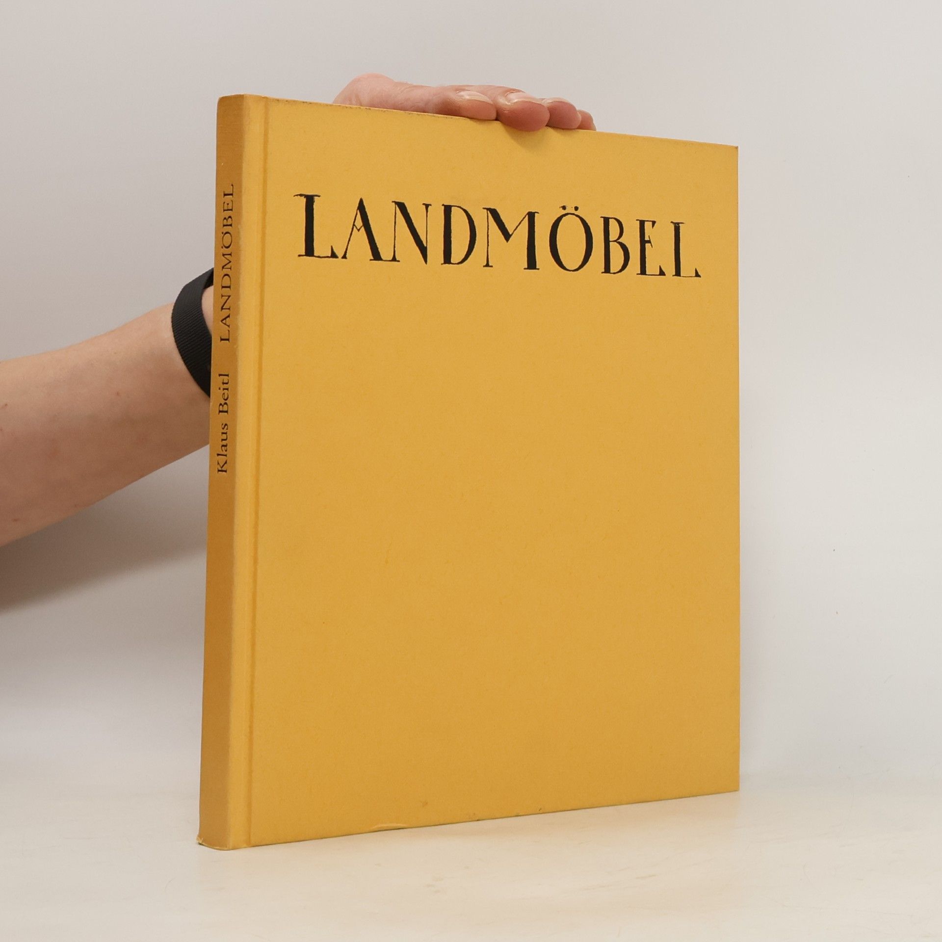 Klaus Beitl Landmöbel