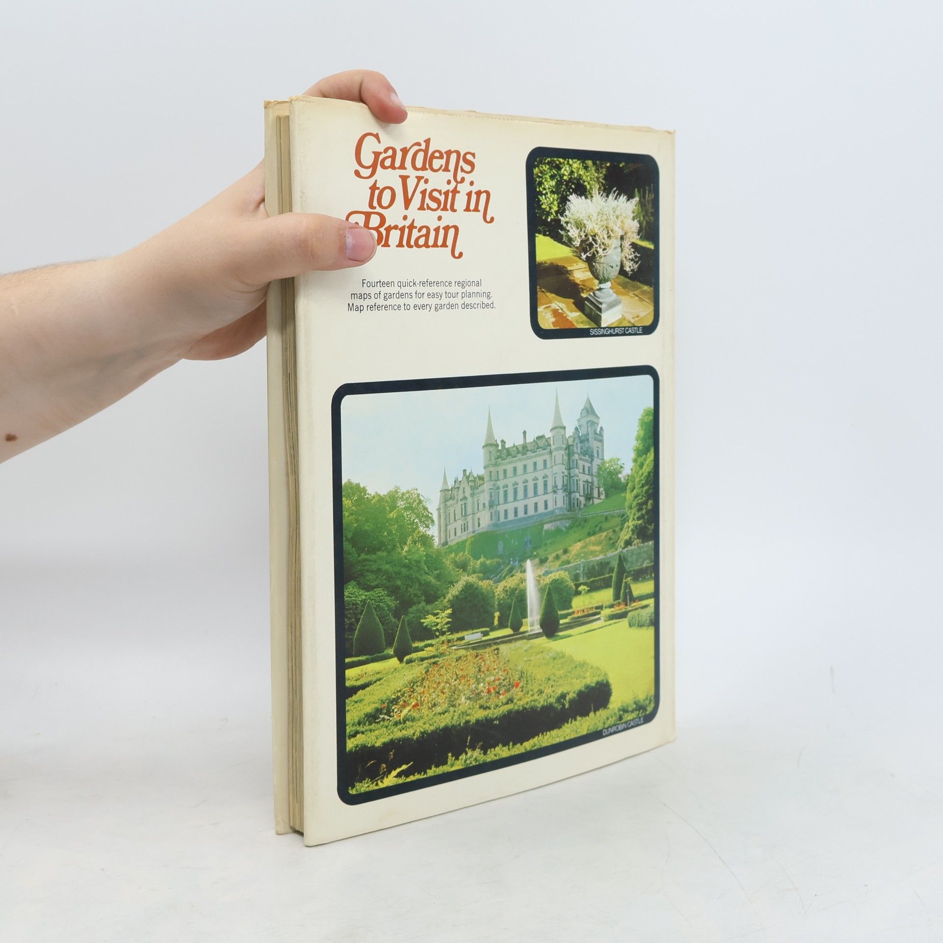 Arthur George Lee Hellyer Gardens to Visit in Britain