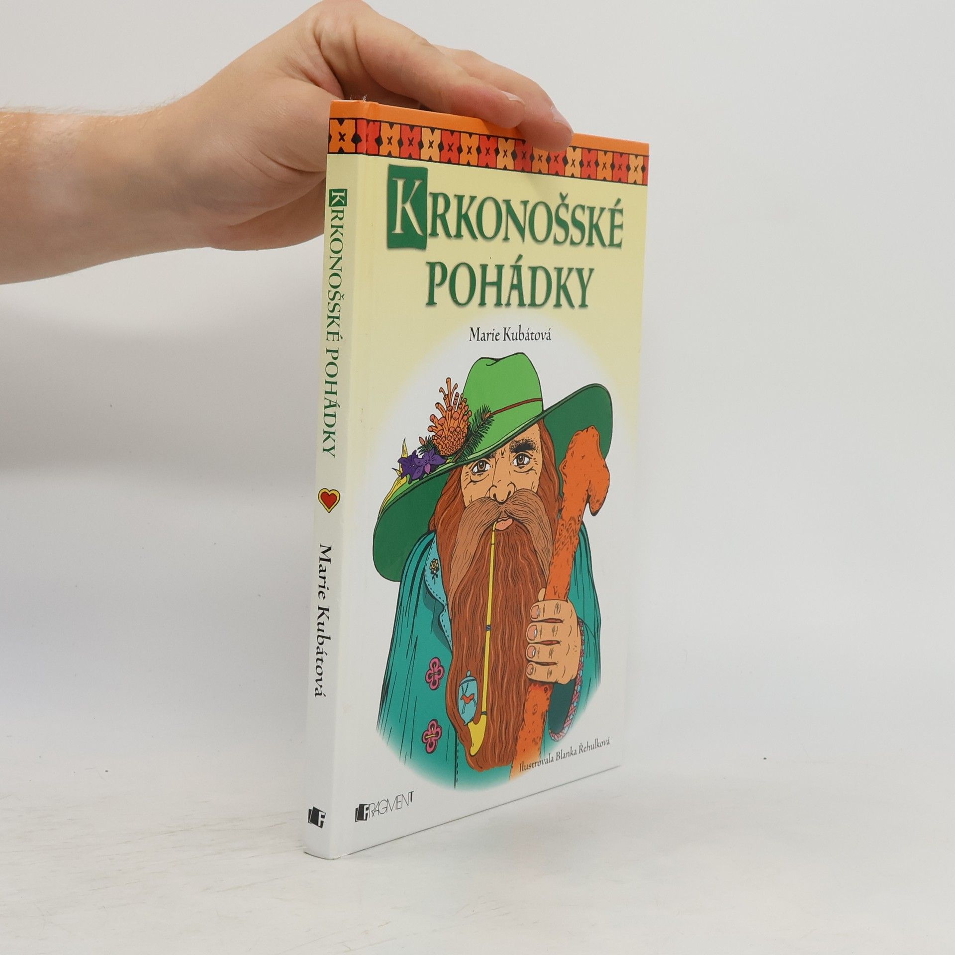Krkonošské pohádky