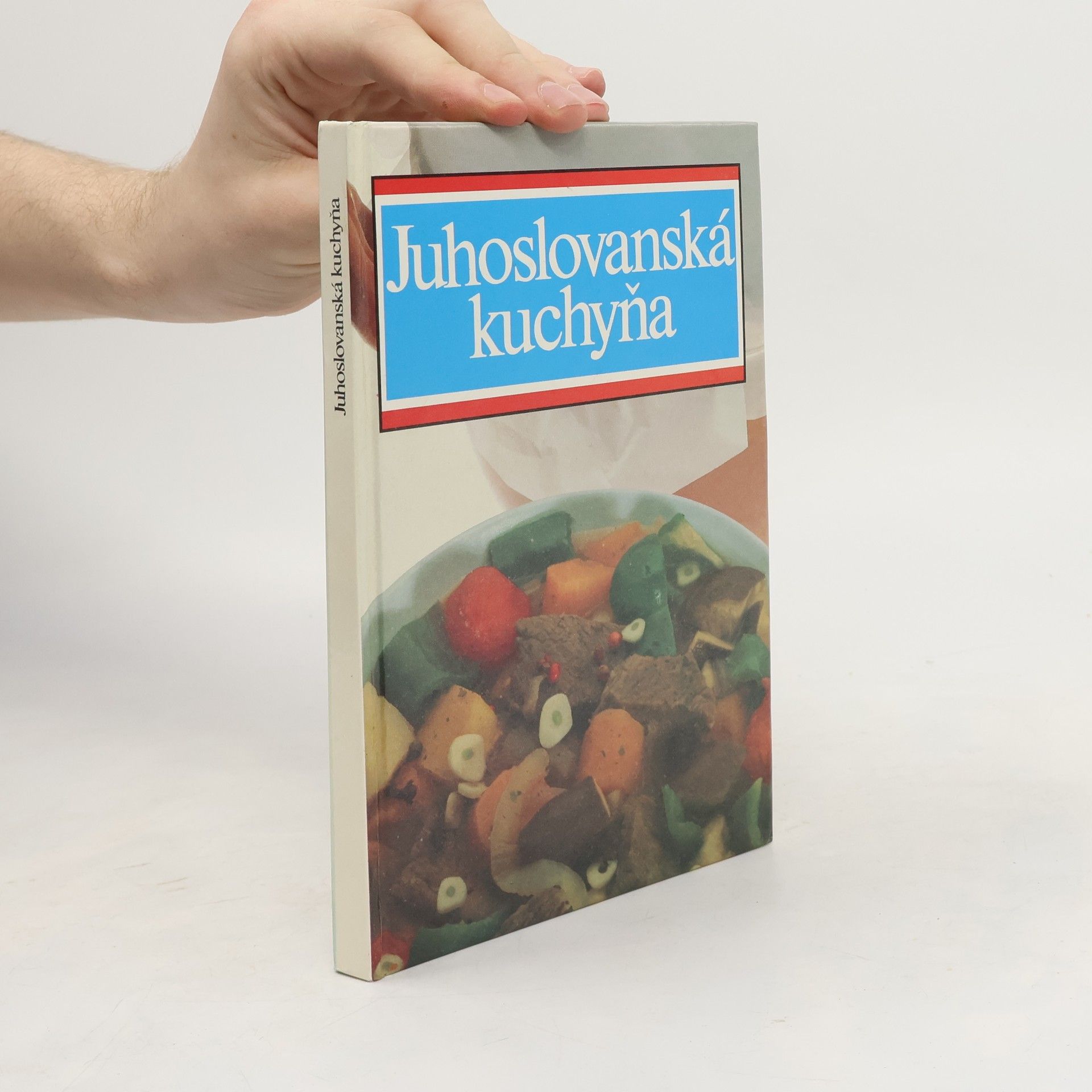 Miroslav Kutanjac Juhoslovanská kuchyňa