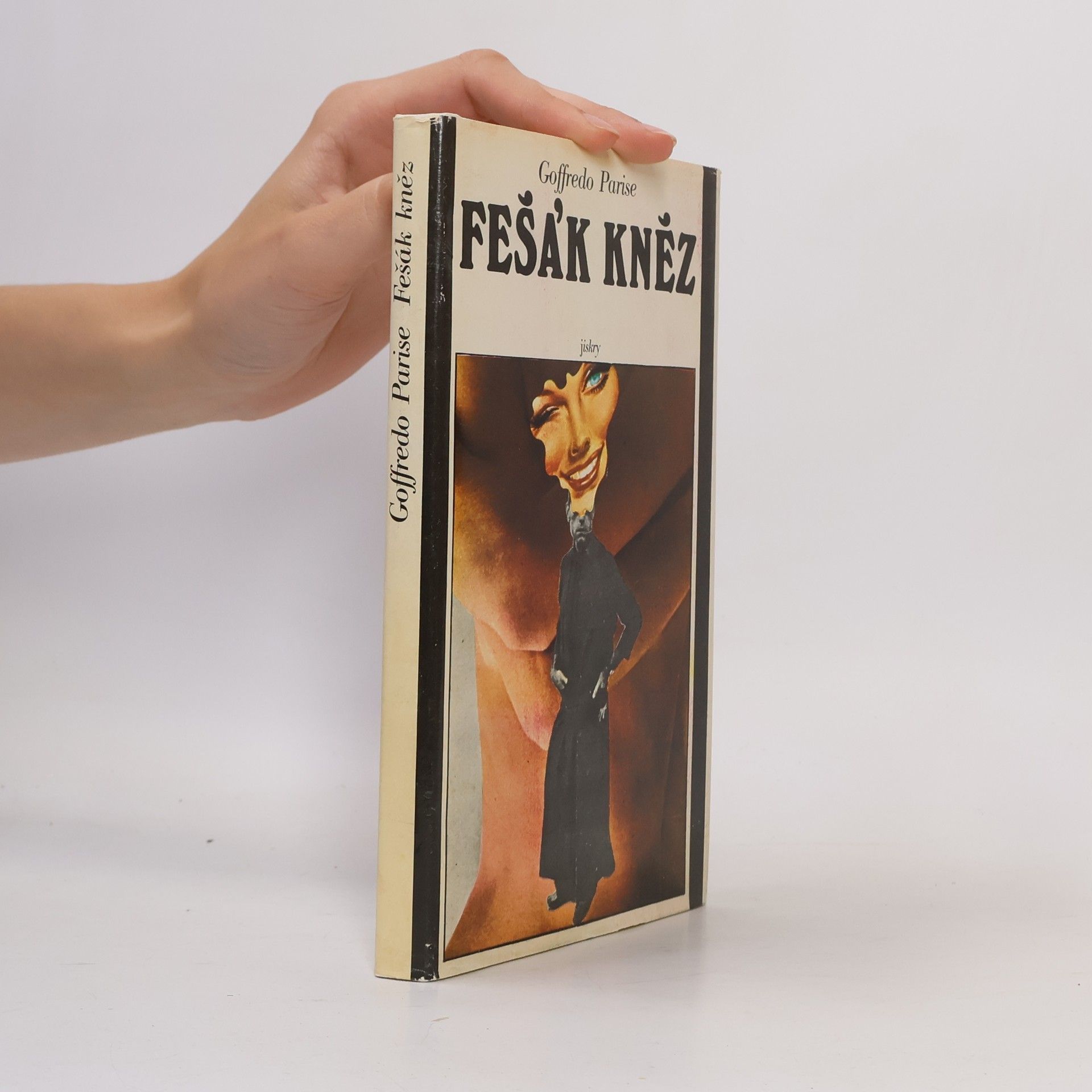 Josef Hajný Fešák kněz