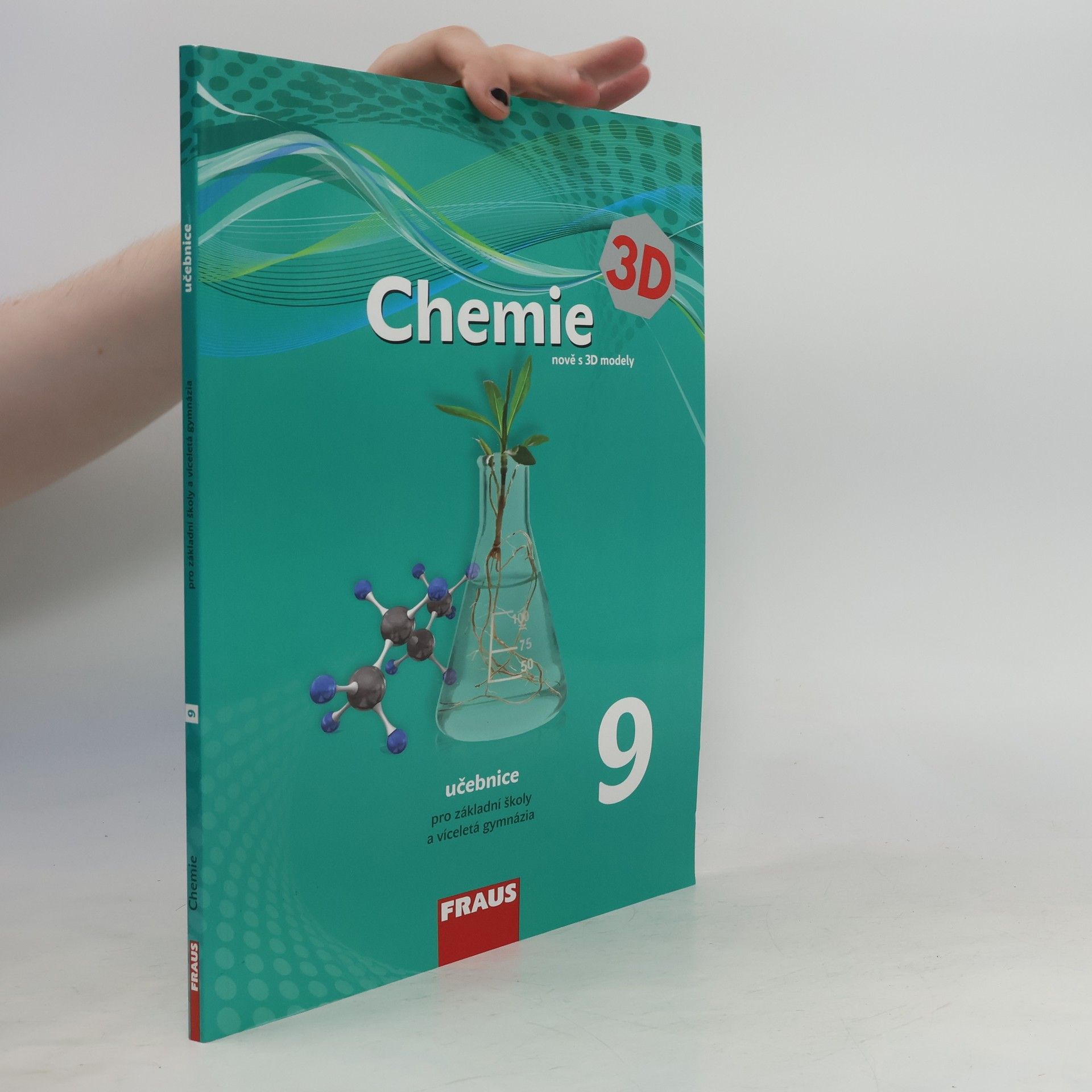 Jiří Škoda Chemie 9 : pro základní školy a víceletá gymnázia