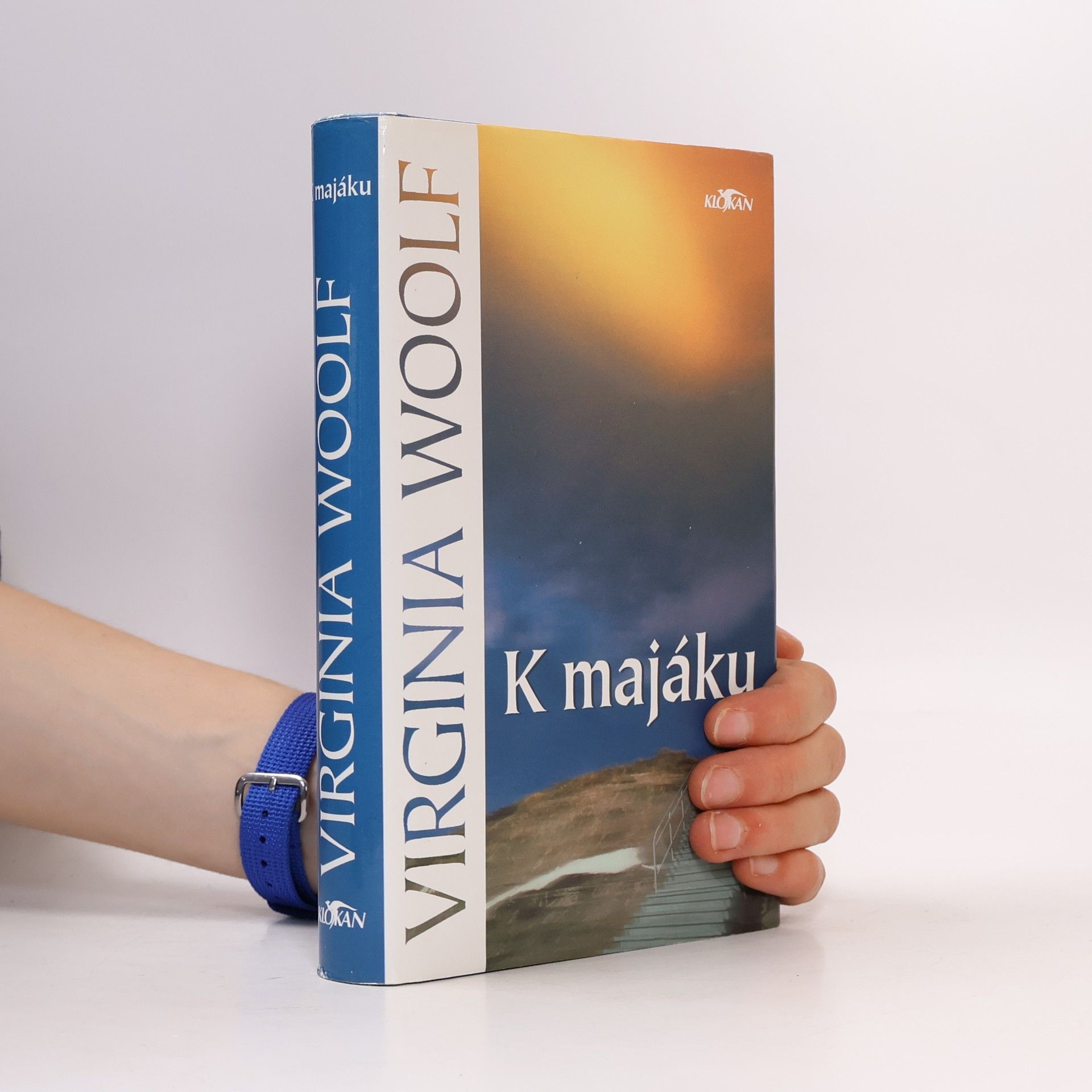 Virginia Woolf K majáku