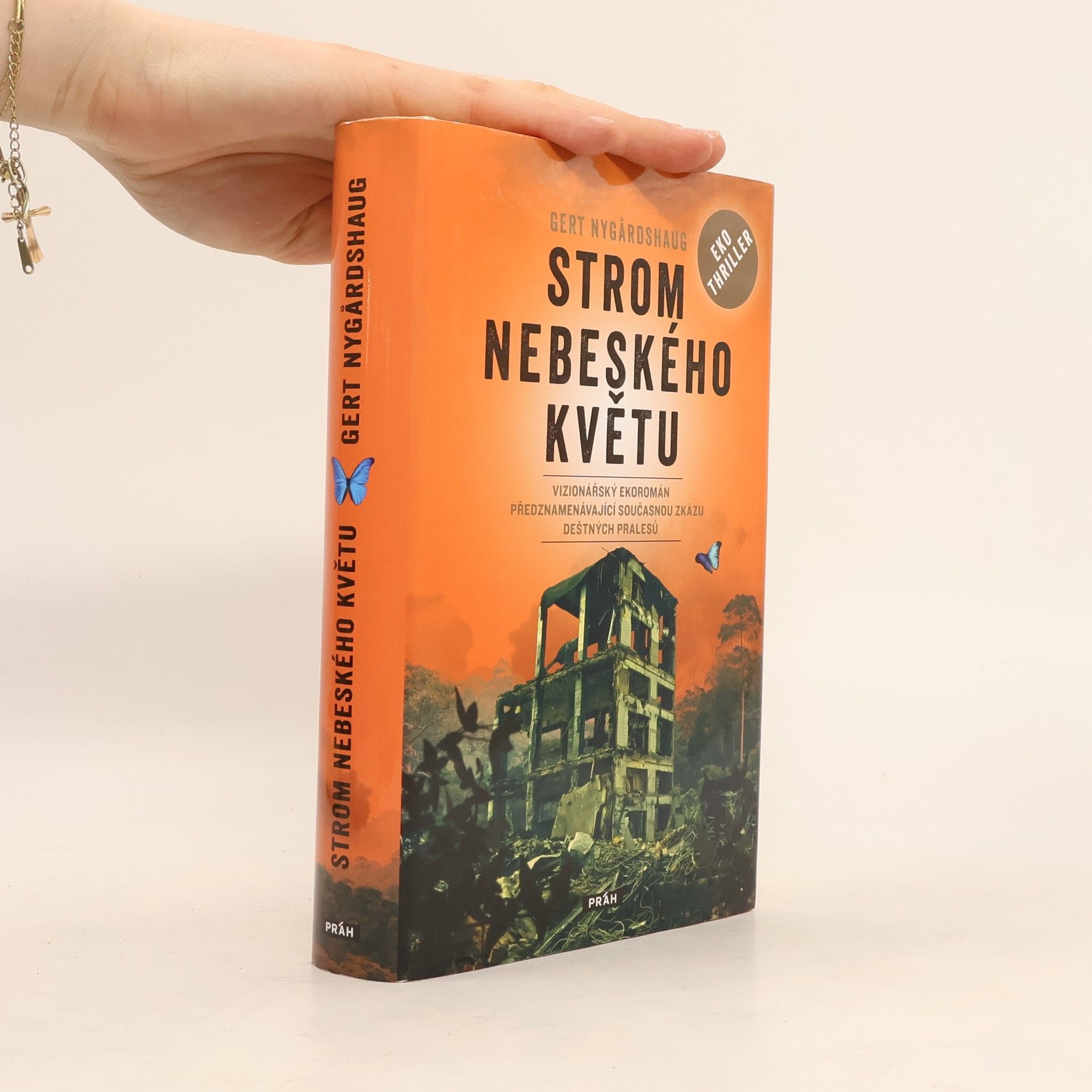 Gert Nygårdshaug Strom nebeského květu