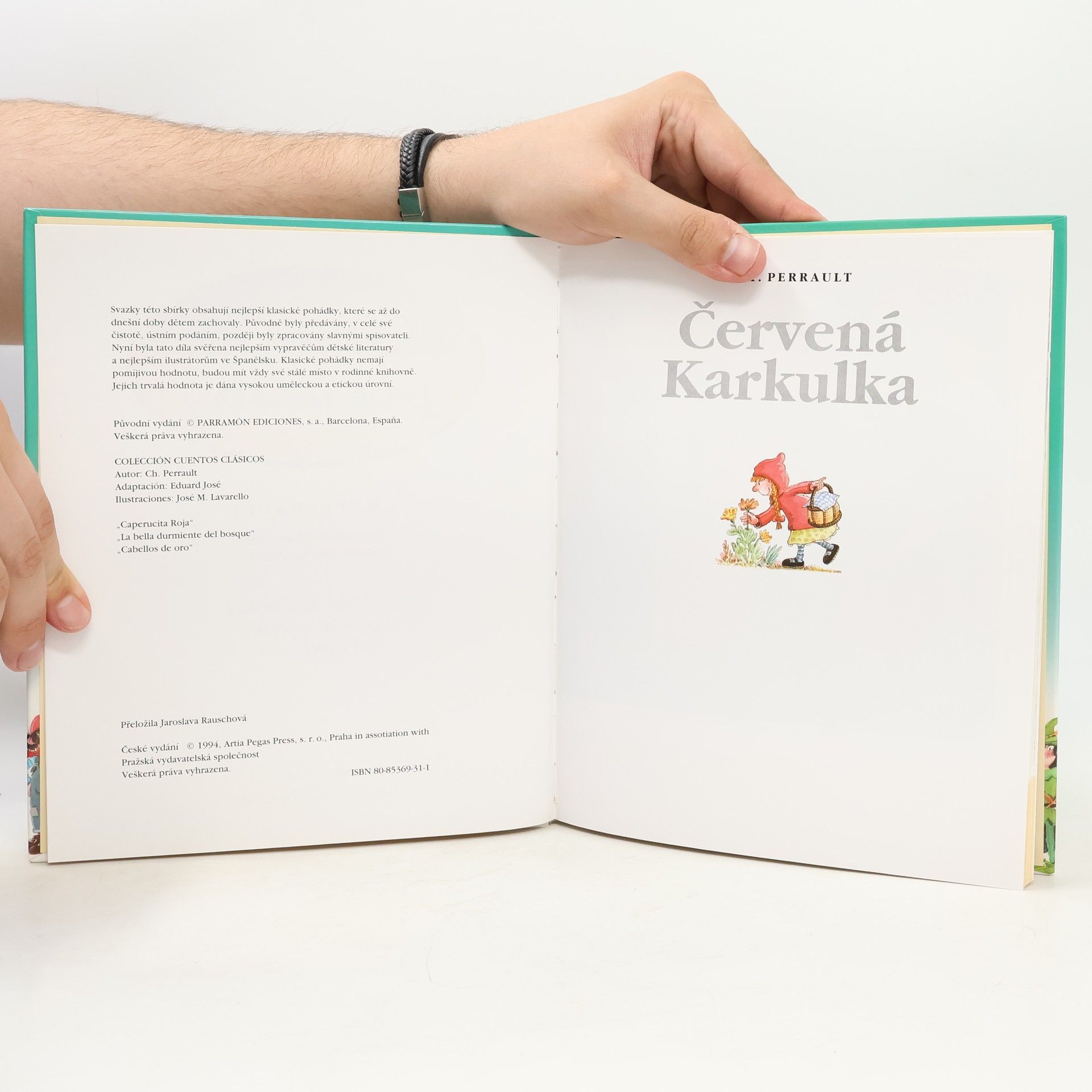 Charles Perrault Klasické pohádky
