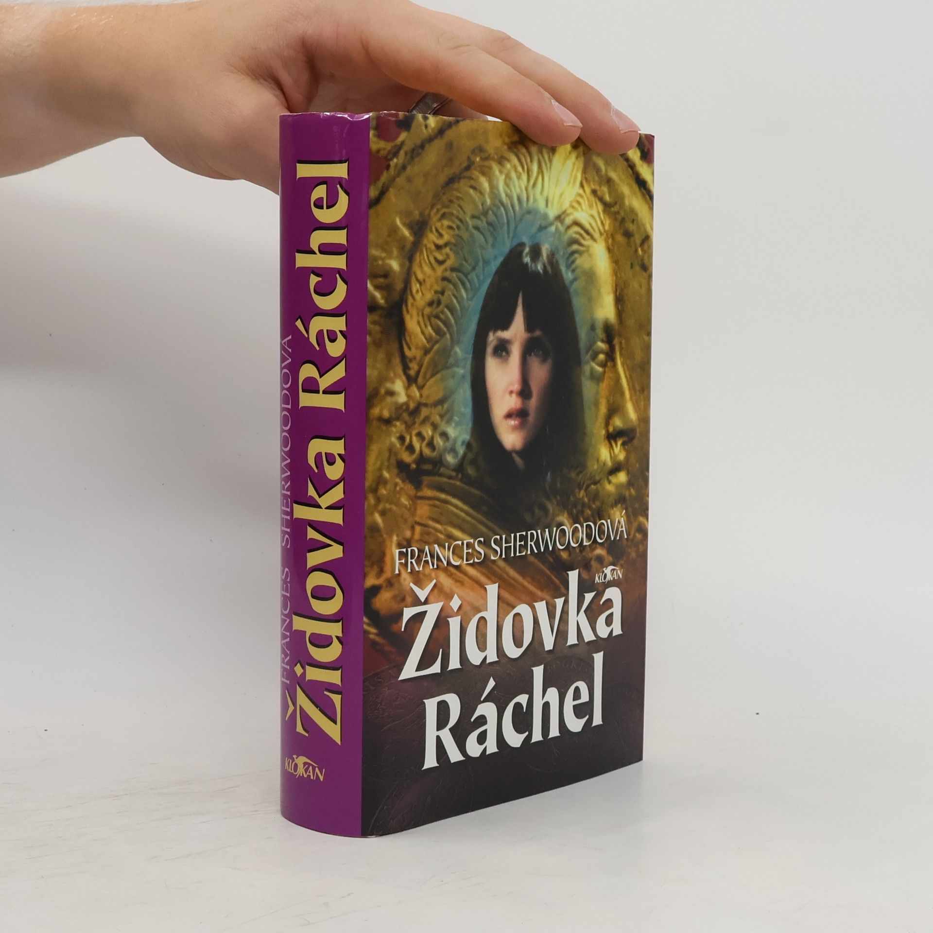 Židovka Ráchel