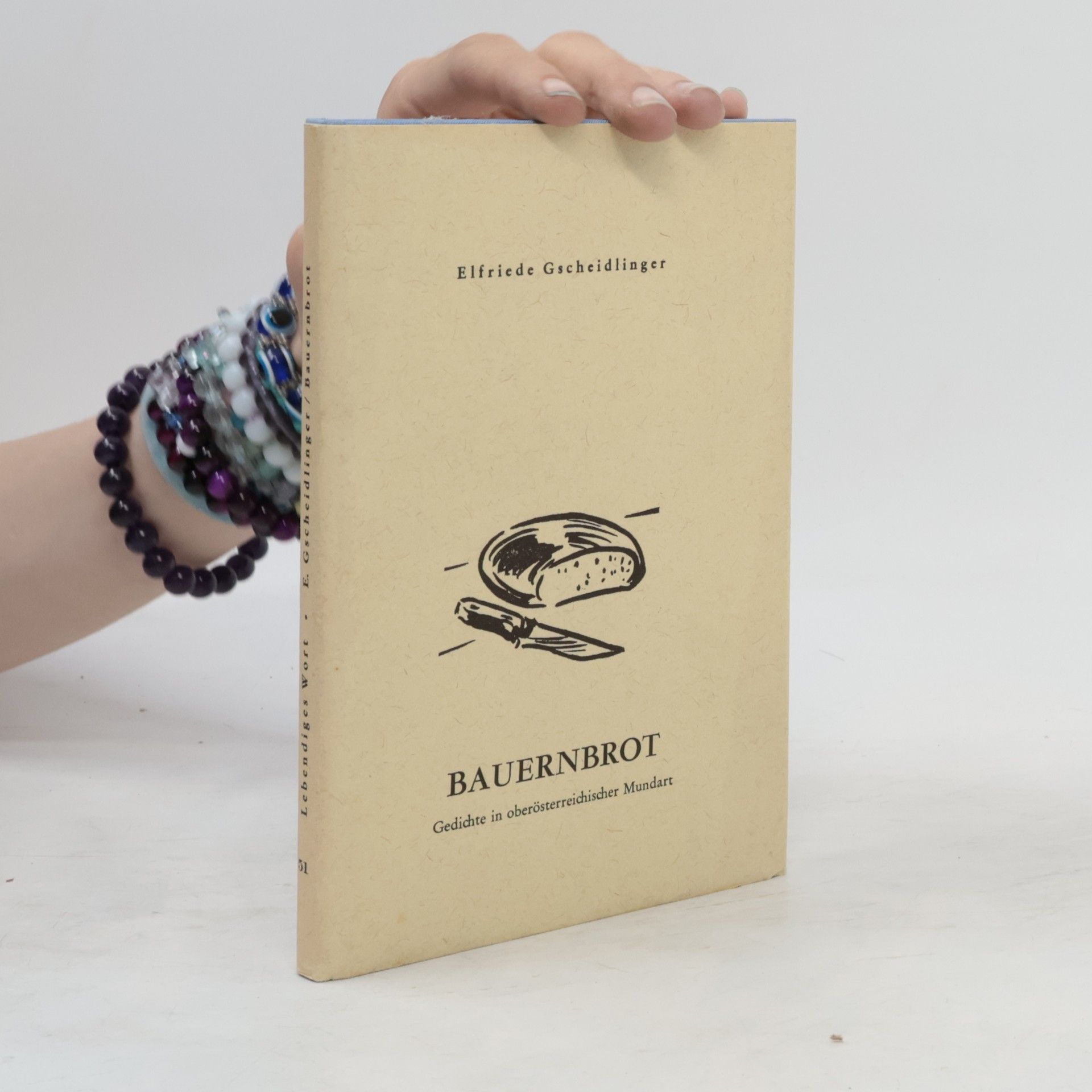 Elfriede Gscheidlinger Bauernbrot