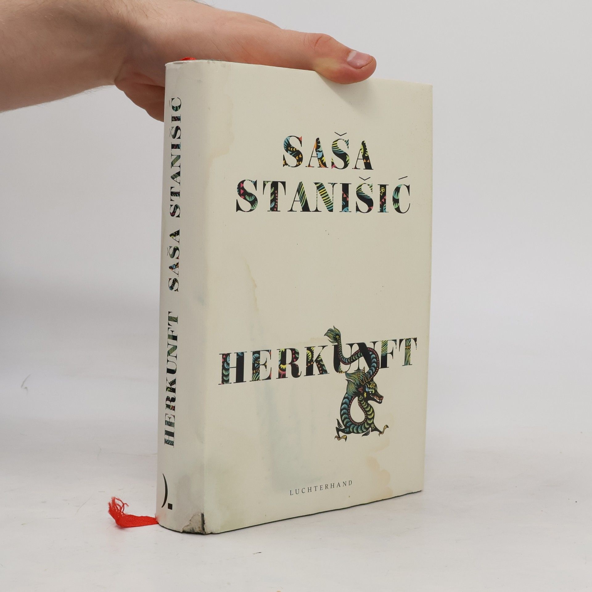 Saša Stanišič Herkunft