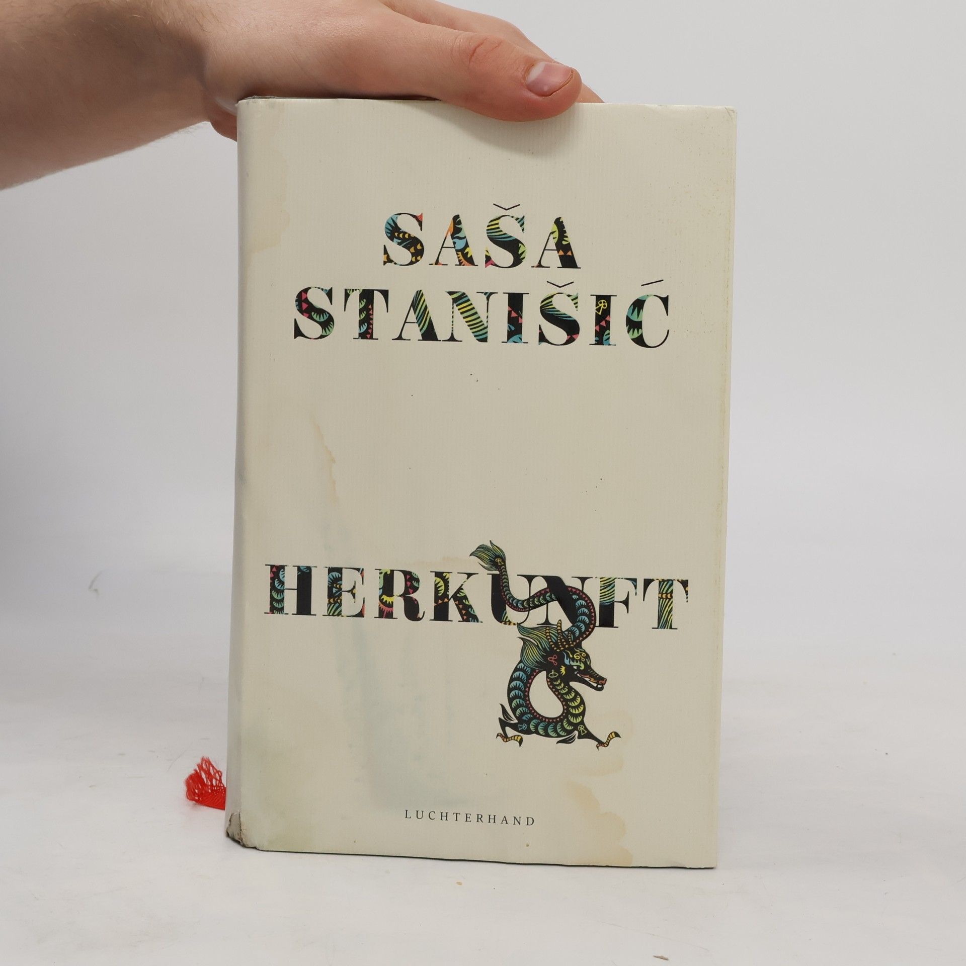 Saša Stanišič Herkunft