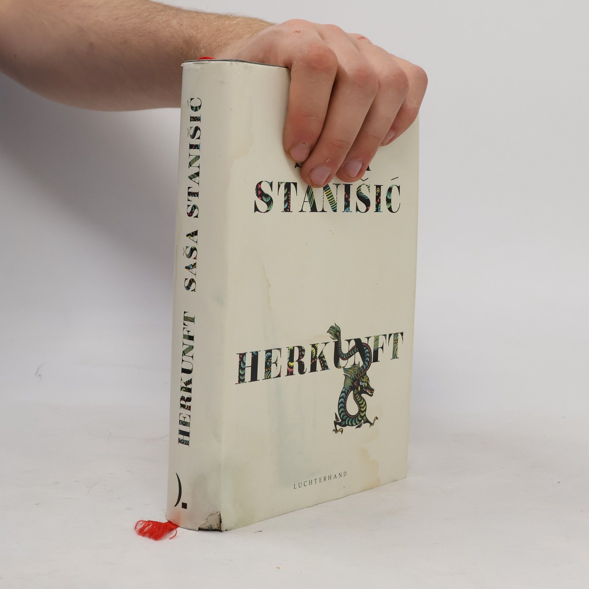 Saša Stanišič Herkunft