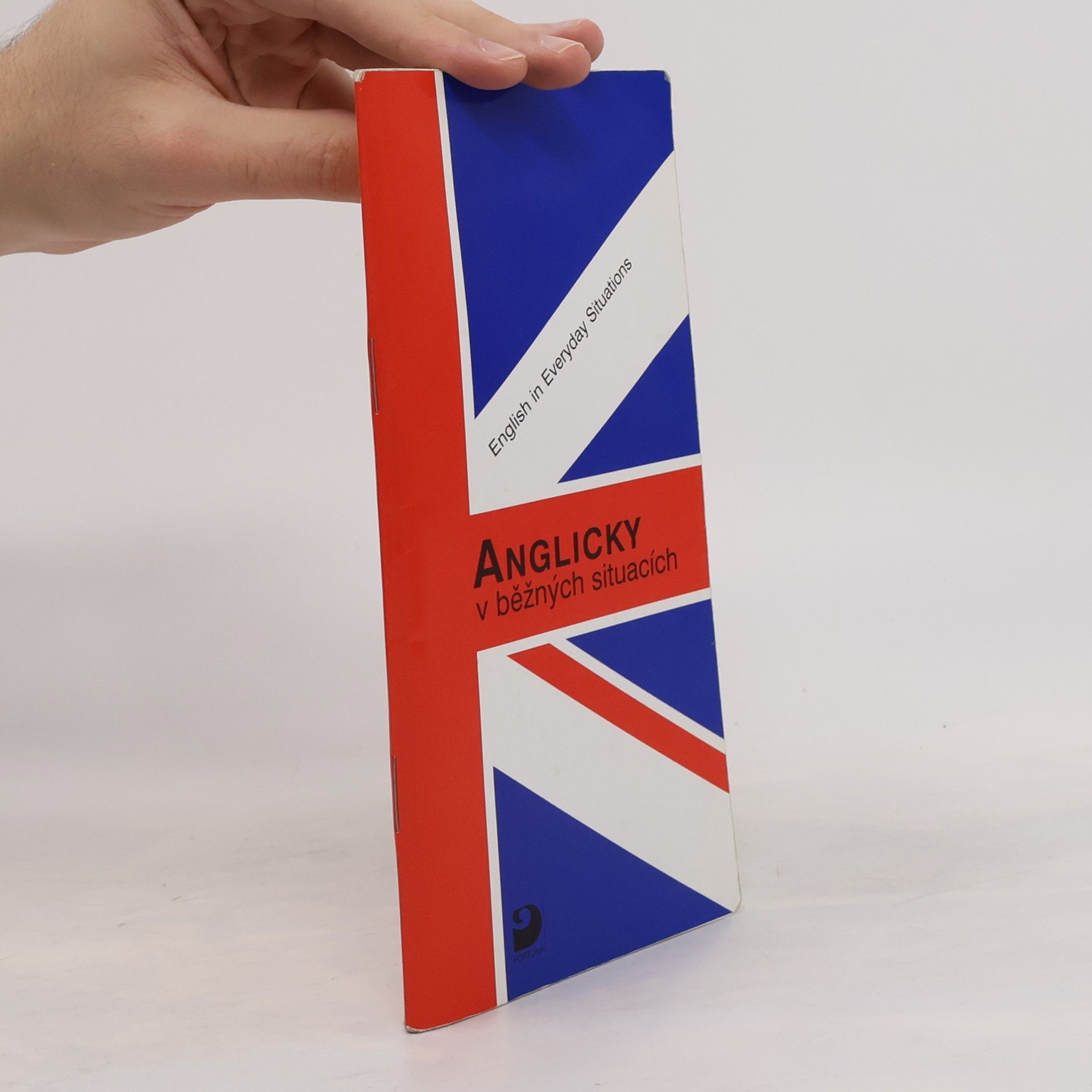 Jitka Krejčíková English in everyday situations = Anglicky v běžných situacích