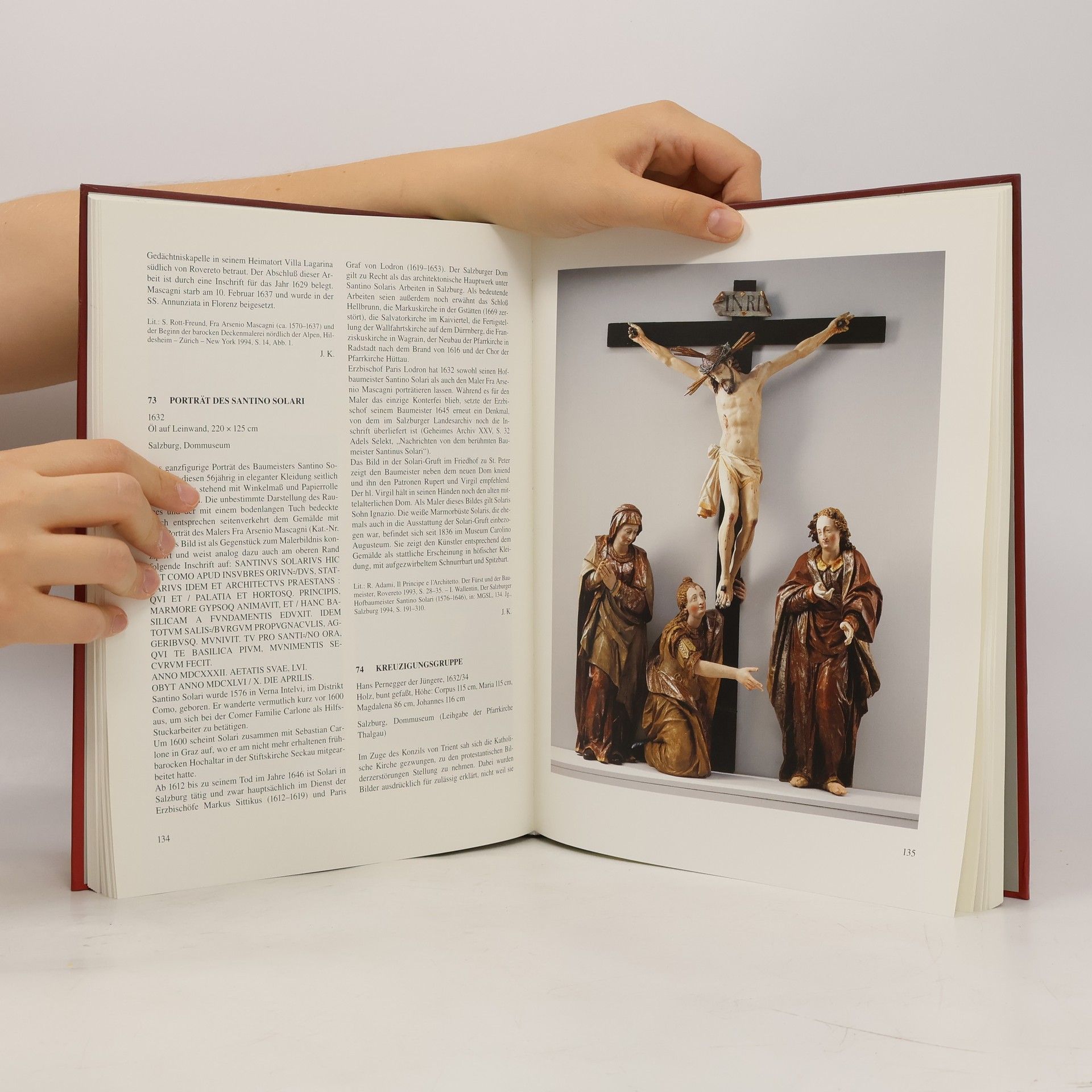 Johann Kronbichler Meisterwerke europäischer Kunst. 1200 Jahre Erzbistum Salzburg